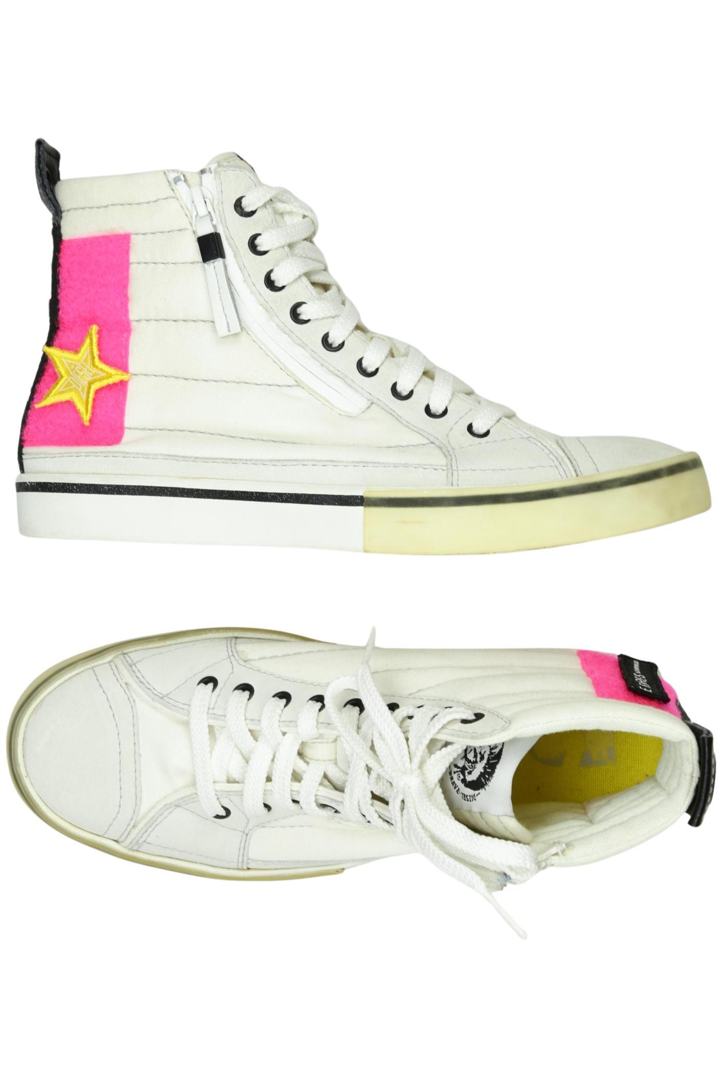 

Diesel Damen Sneakers, beige, Gr. 39