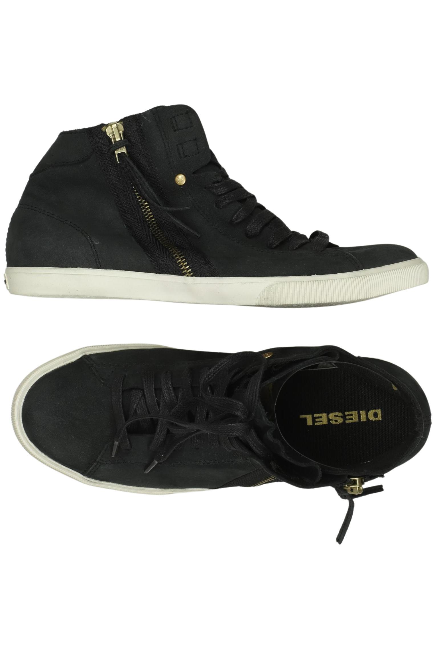 

Diesel Damen Sneakers, schwarz, Gr. 38