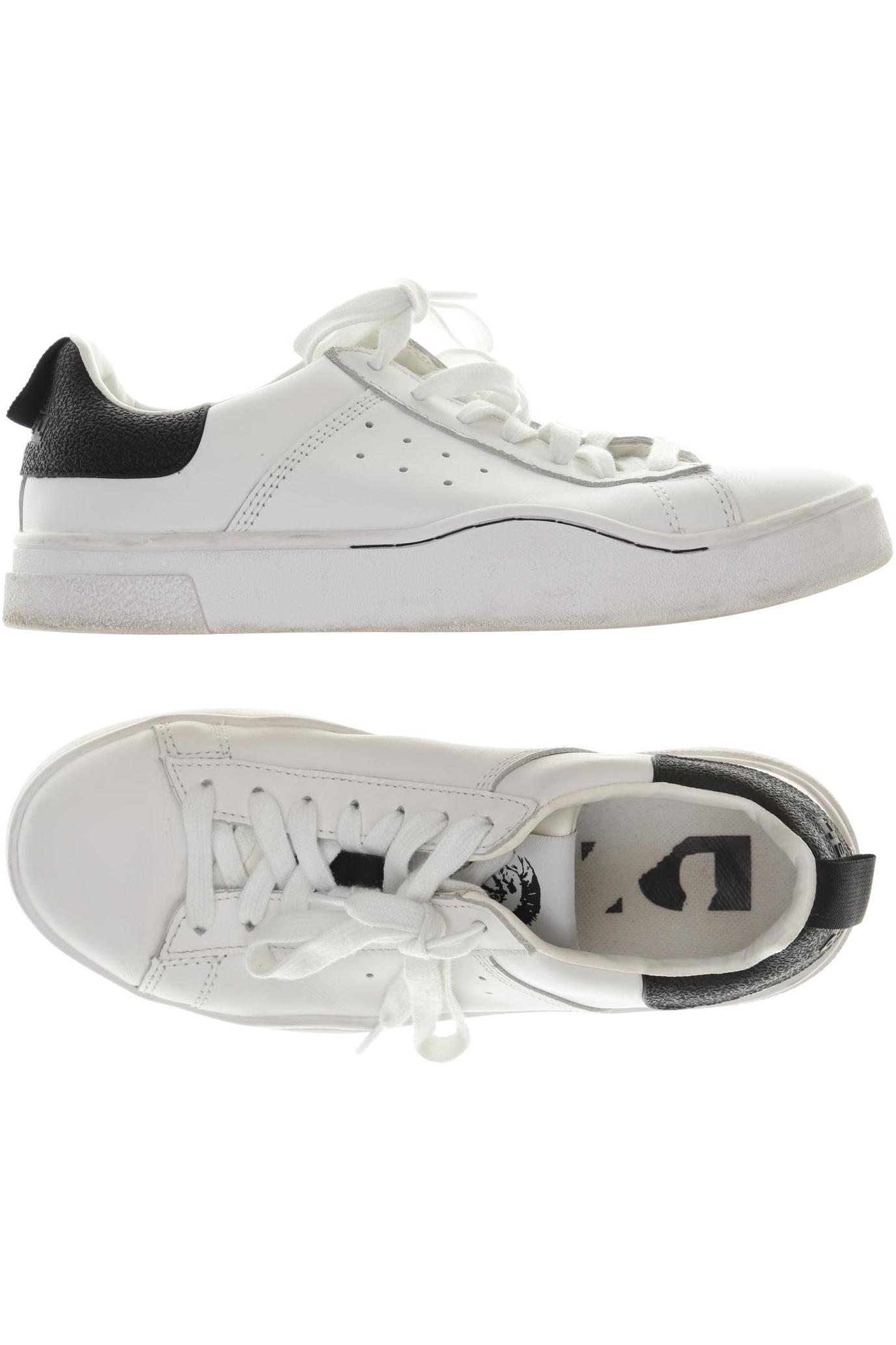 

Diesel Damen Sneakers, weiß, Gr. 37