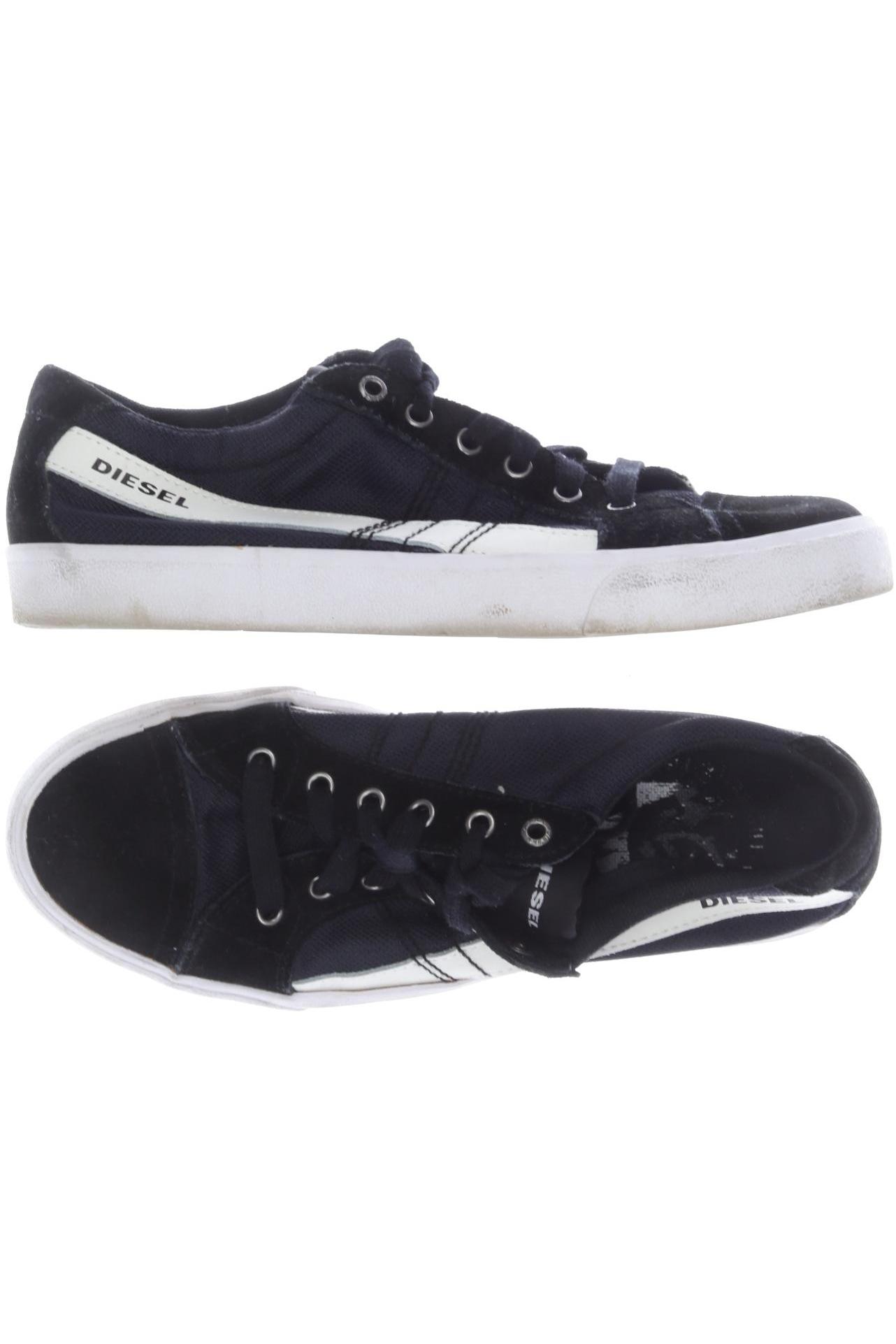 

Diesel Damen Sneakers, schwarz, Gr. 38