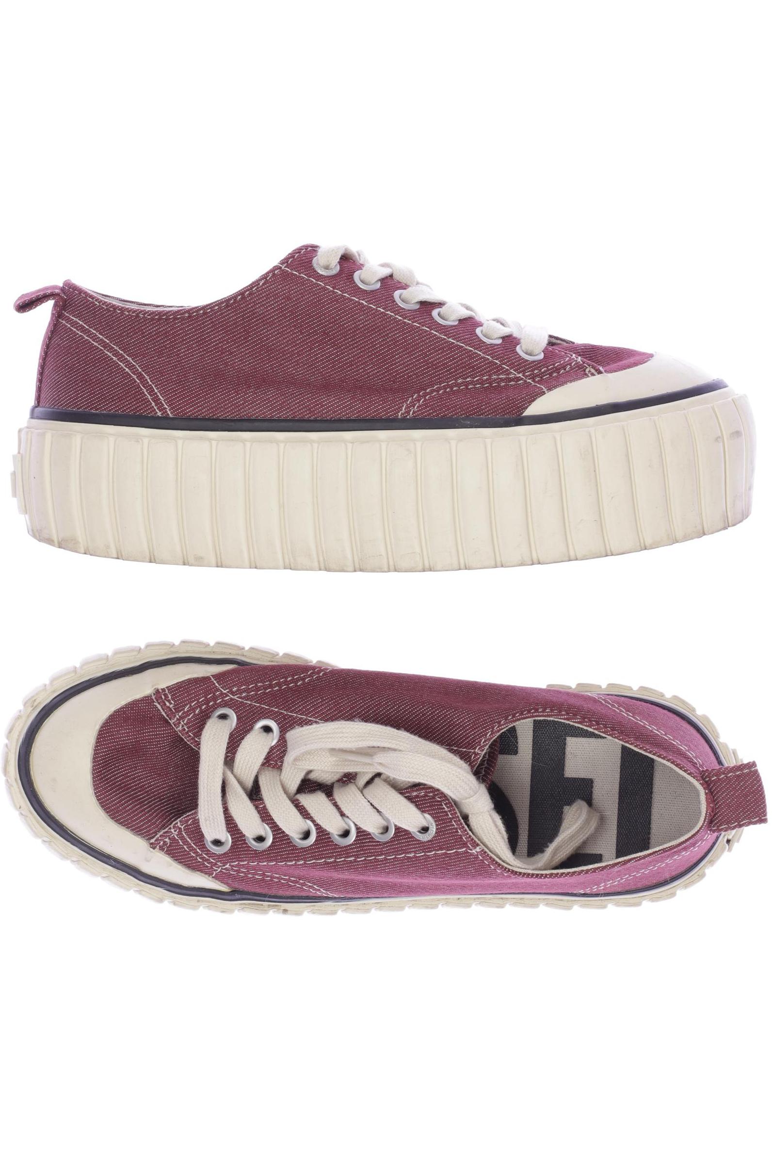 

Diesel Damen Sneakers, bordeaux, Gr. 37