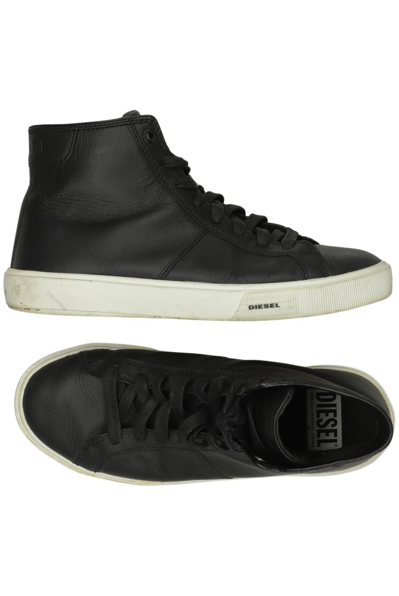 

Diesel Damen Sneakers, schwarz, Gr. 39