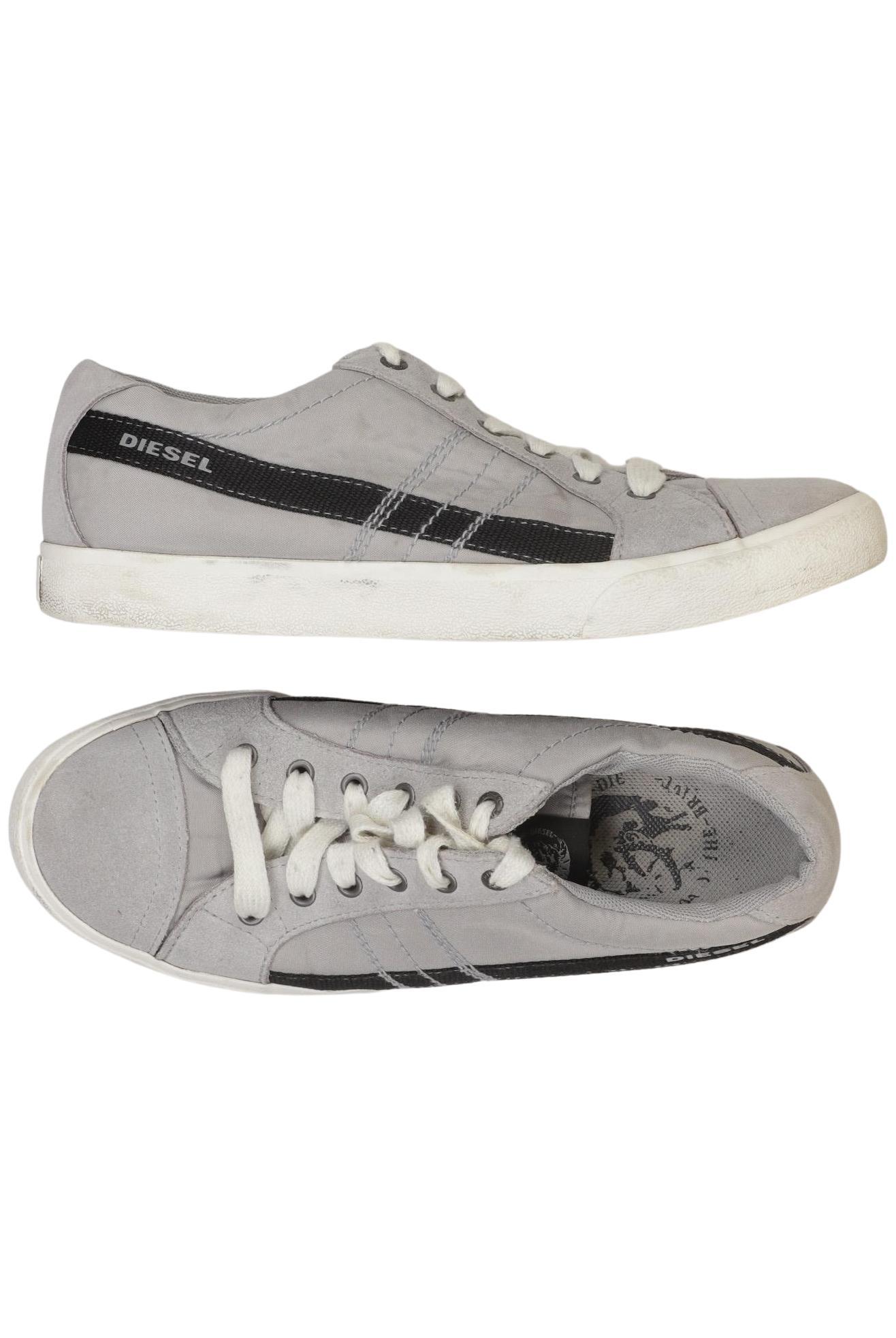 

Diesel Damen Sneakers, grau, Gr. 40