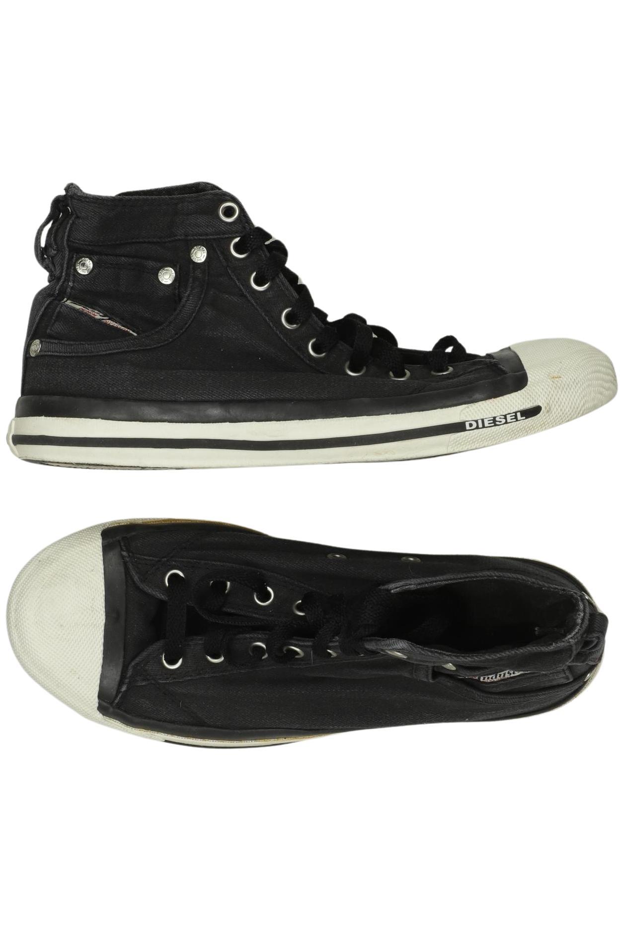 

Diesel Damen Sneakers, schwarz, Gr. 40