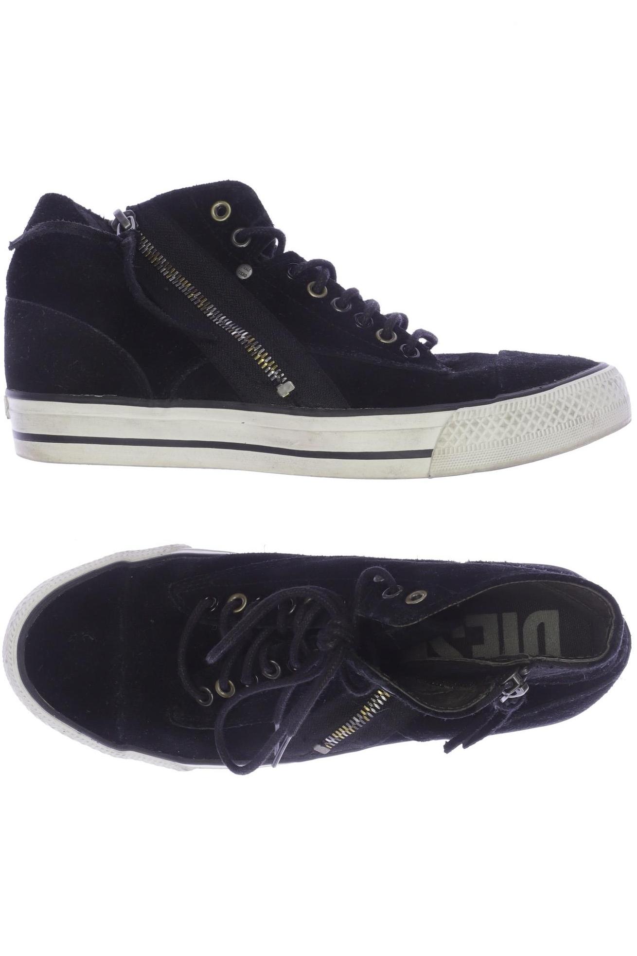 

Diesel Damen Sneakers, schwarz, Gr. 37