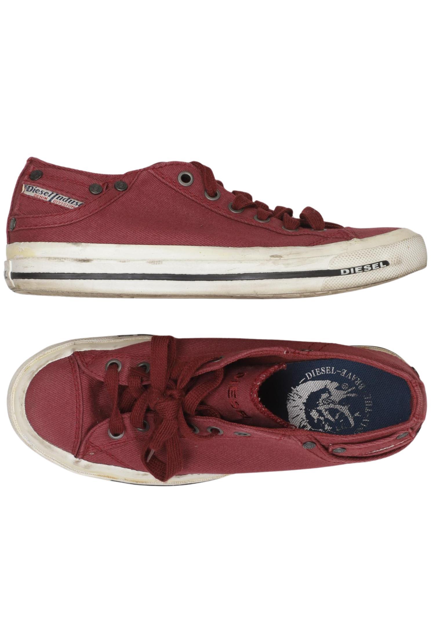

Diesel Damen Sneakers, rot, Gr. 37