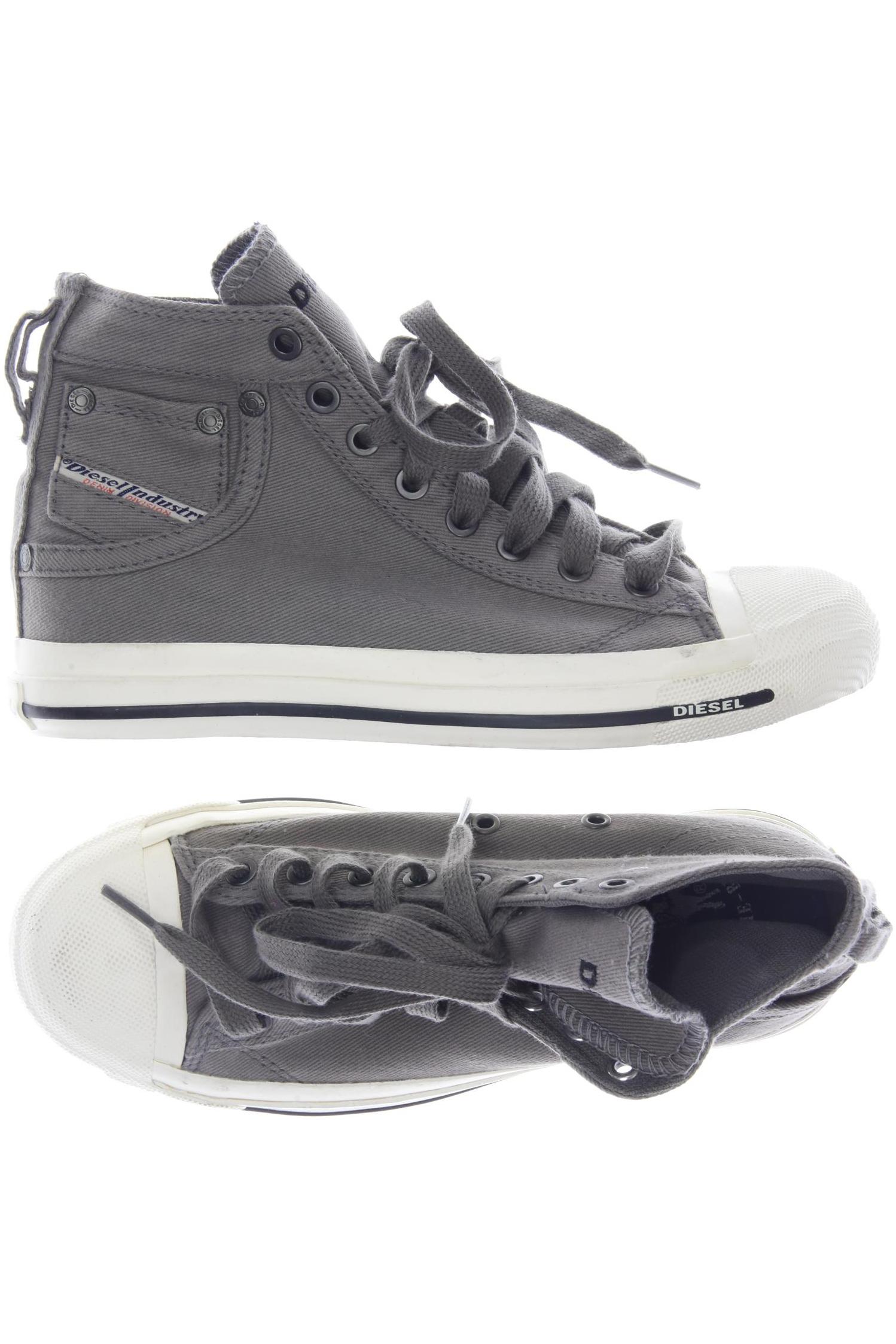 

Diesel Damen Sneakers, grau, Gr. 37