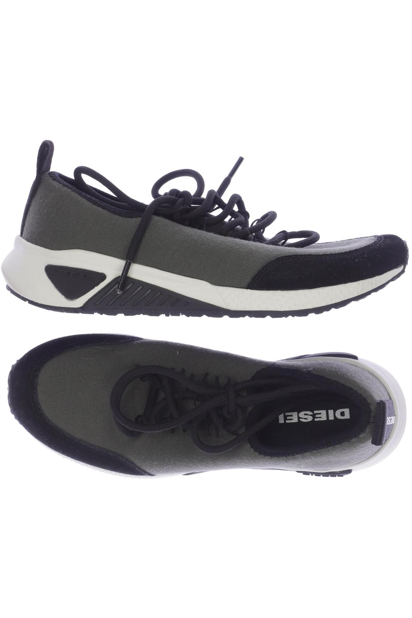 

Diesel Damen Sneakers, grün, Gr. 37