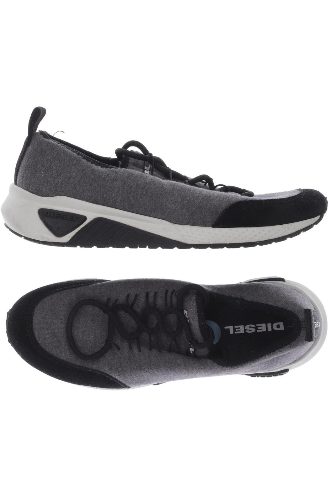 

Diesel Damen Sneakers, grau, Gr. 39