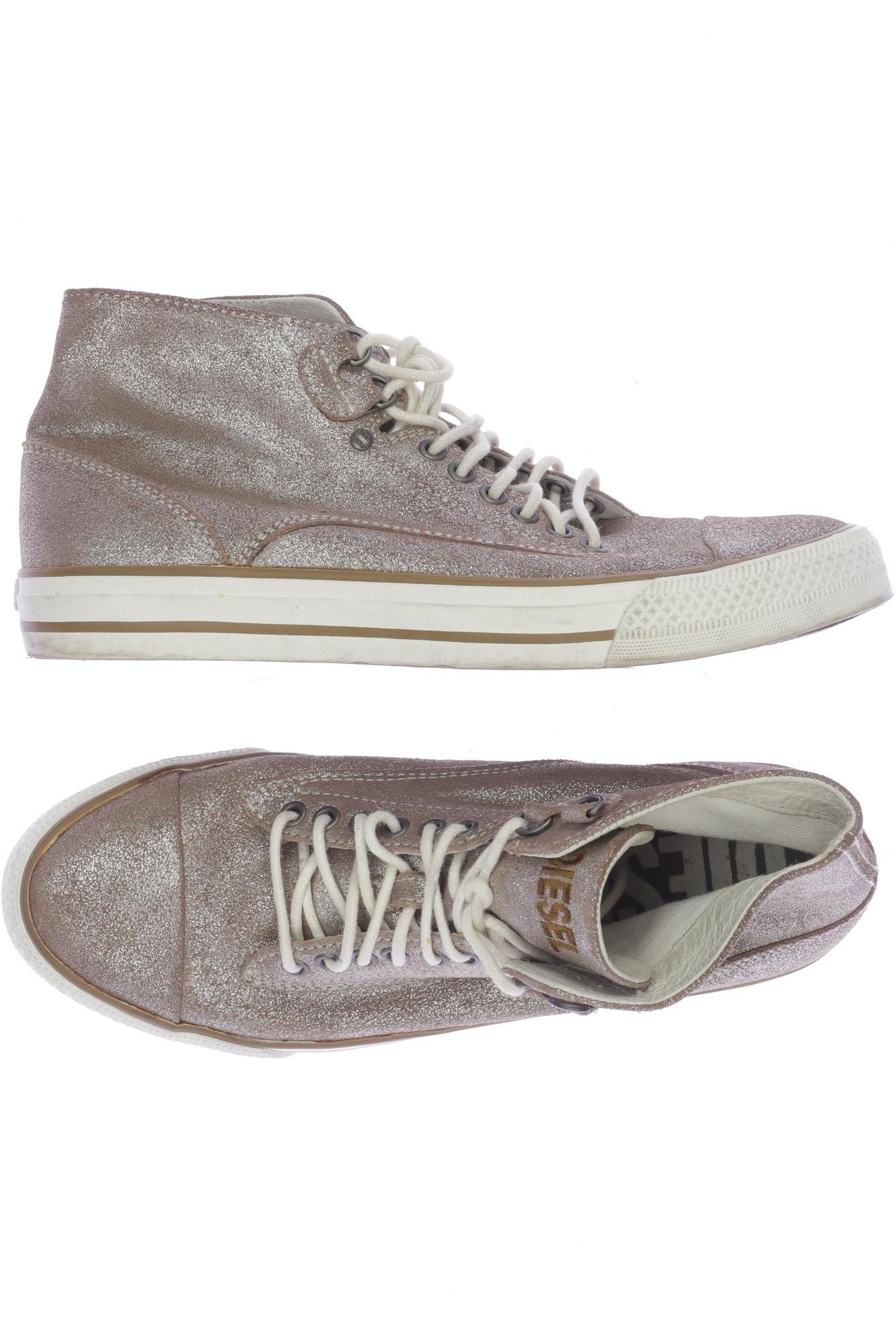 

Diesel Damen Sneakers, braun, Gr. 39