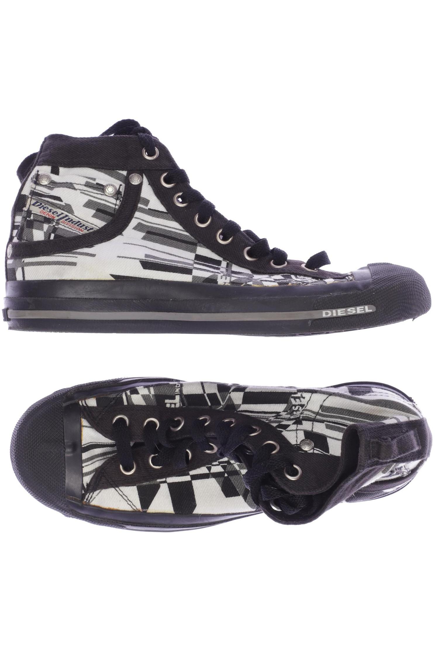 

Diesel Damen Sneakers, schwarz, Gr. 36