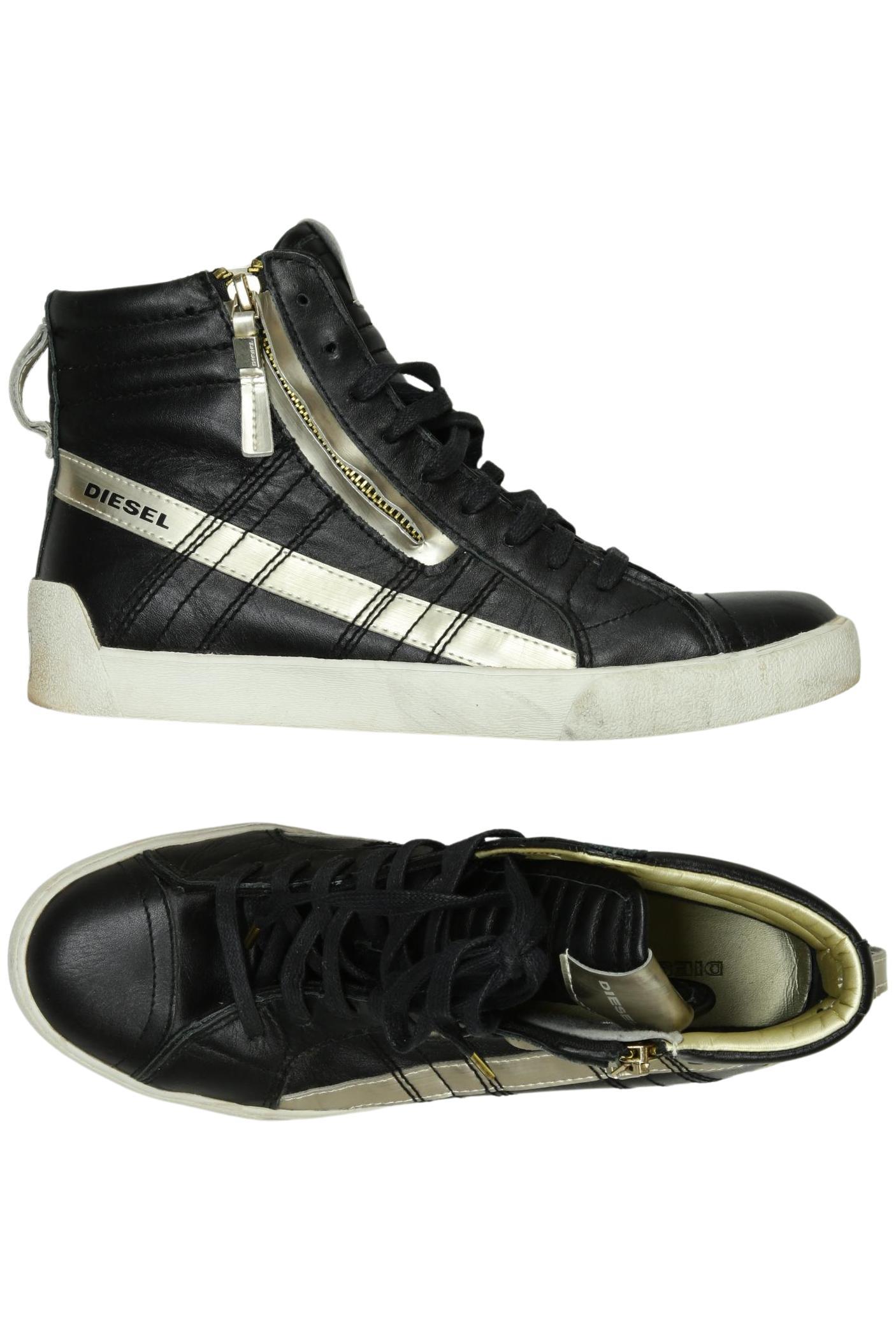 

Diesel Damen Sneakers, schwarz, Gr. 40