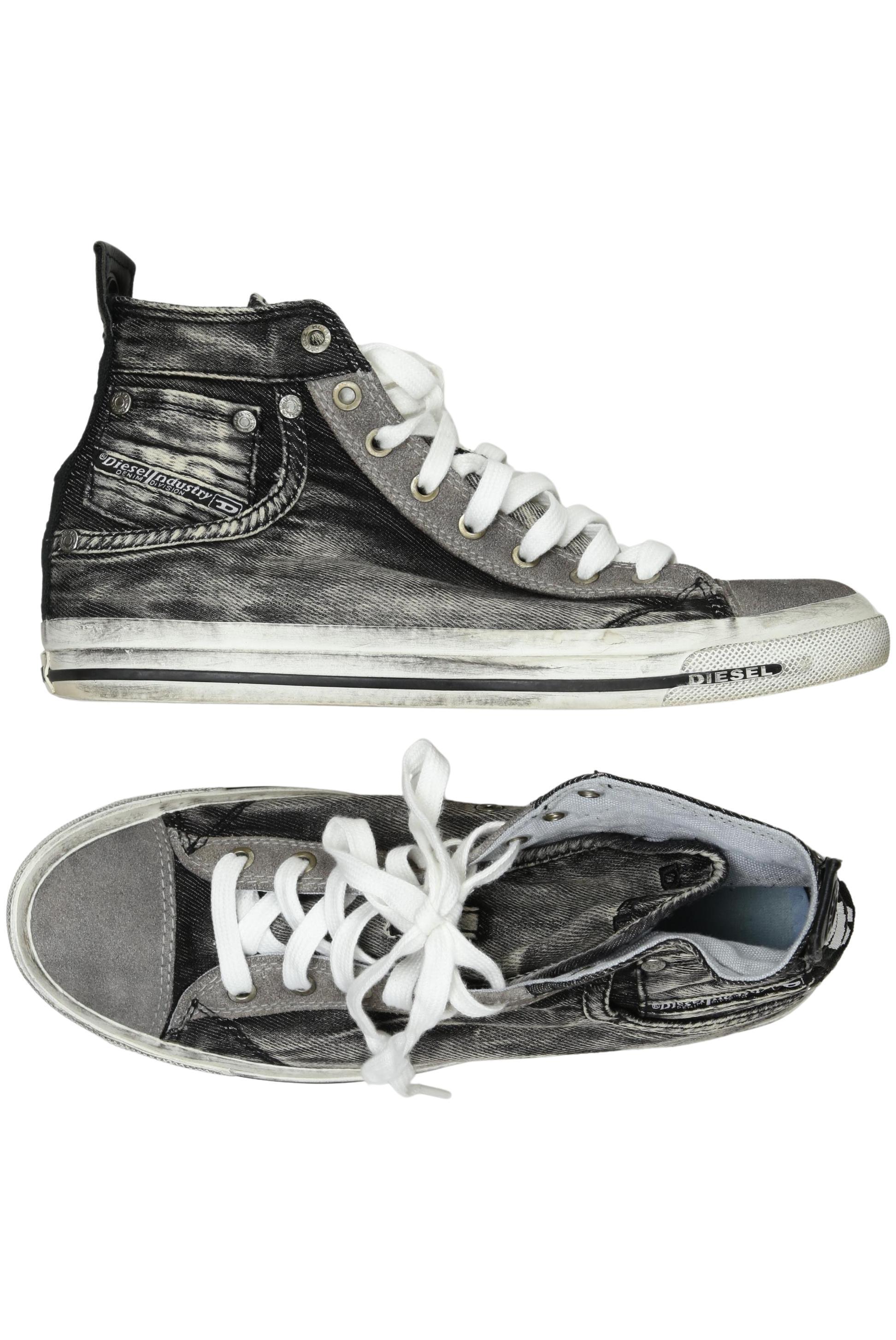 

Diesel Damen Sneakers, grau, Gr. 41