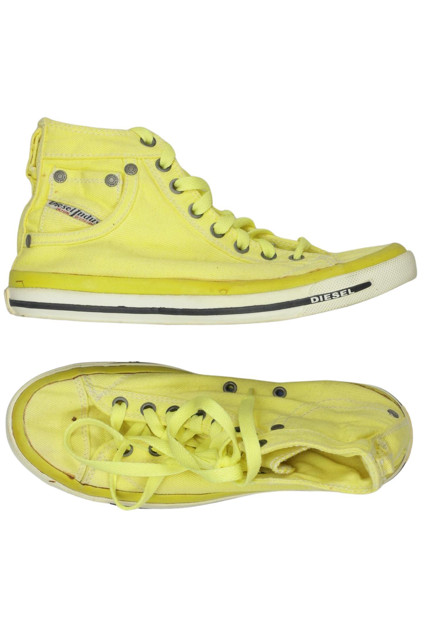 

Diesel Damen Sneakers, neon, Gr. 37