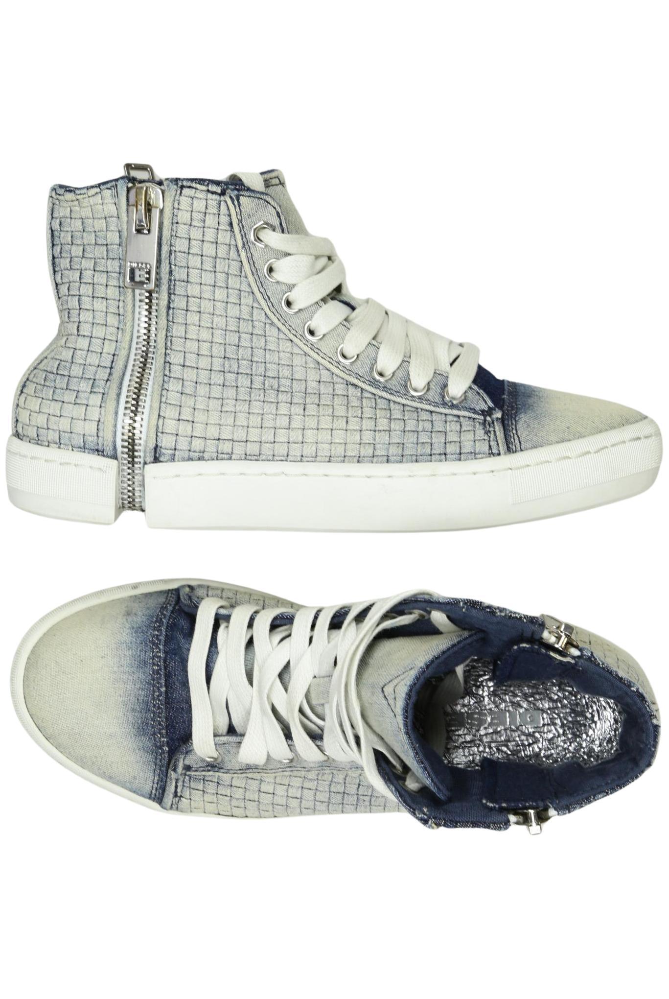 

Diesel Damen Sneakers, grau, Gr. 37