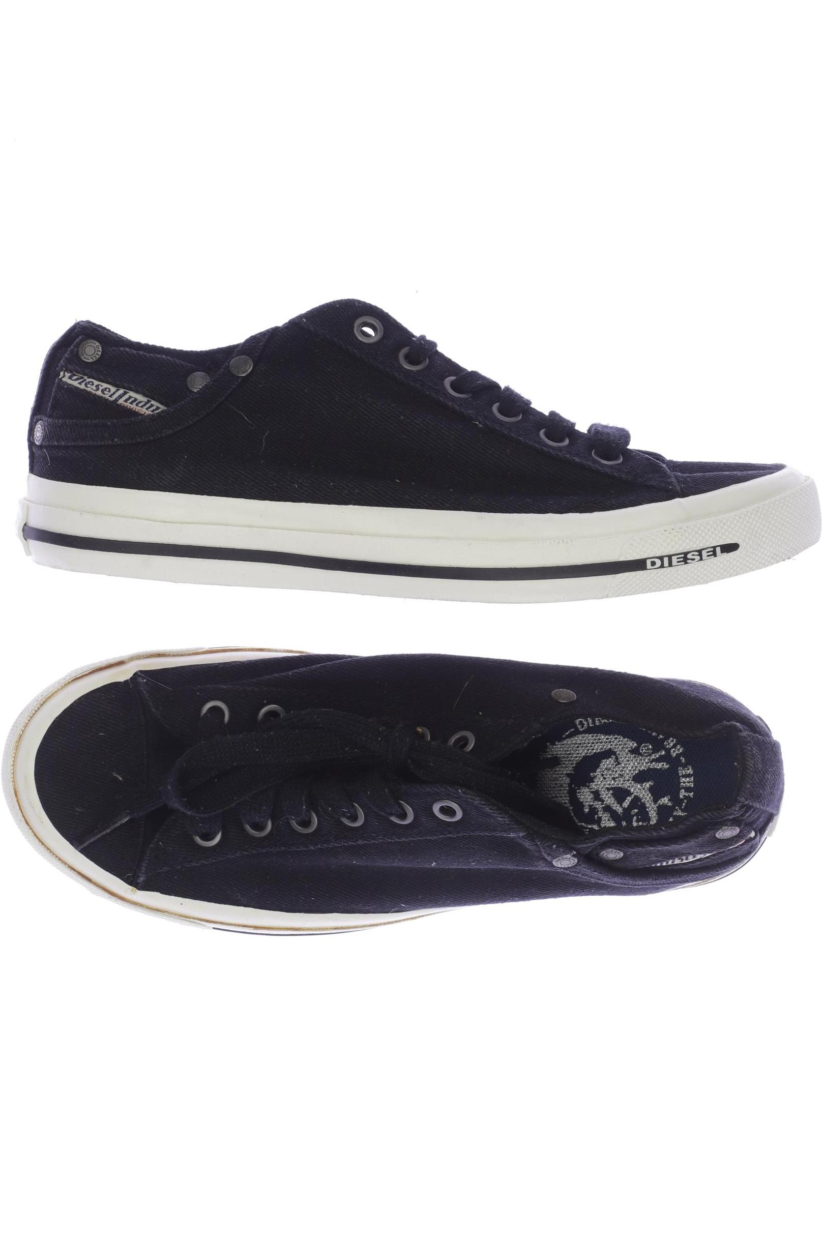 

Diesel Damen Sneakers, schwarz, Gr. 38