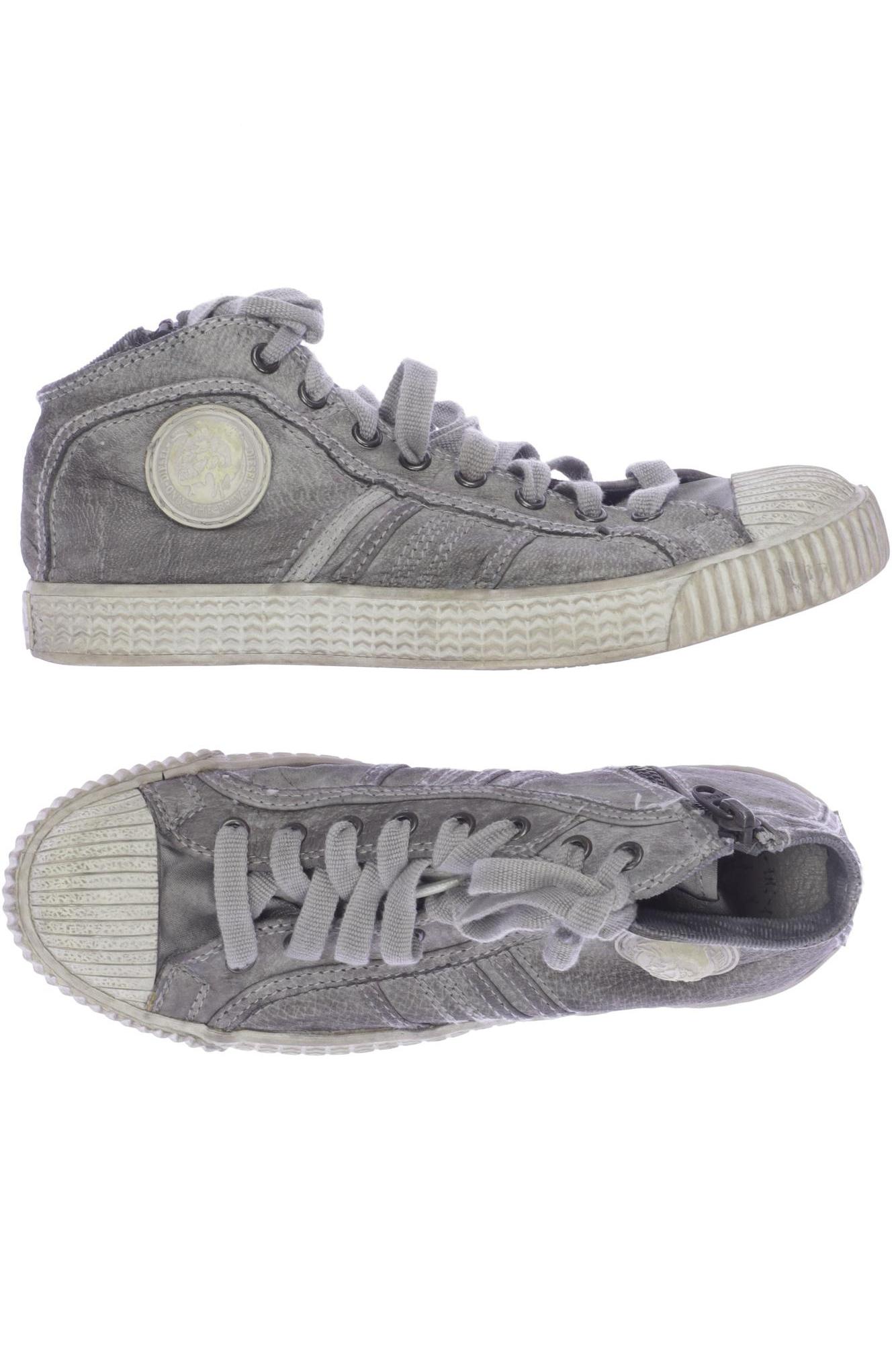 

Diesel Damen Sneakers, grau, Gr. 35