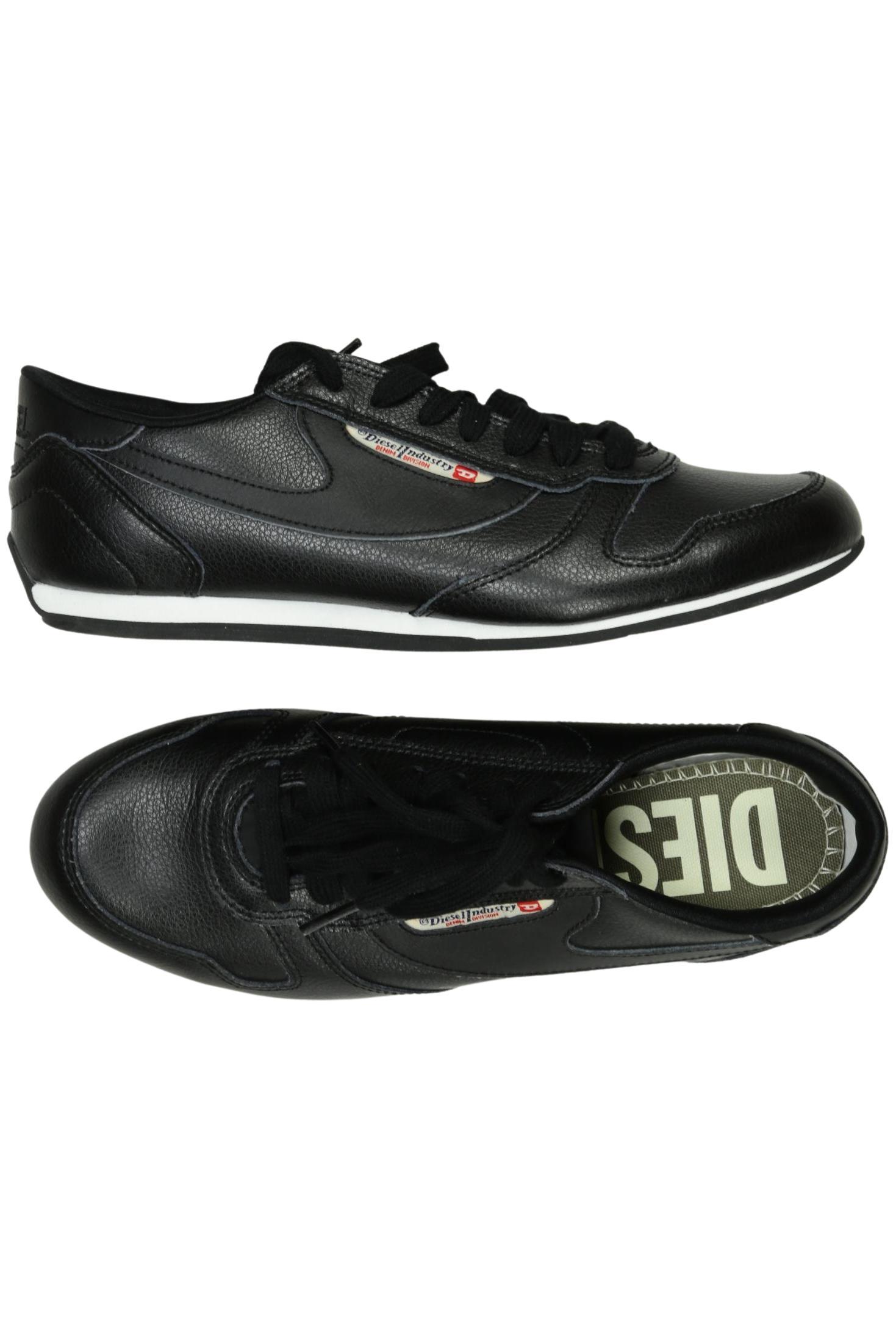 

Diesel Damen Sneakers, schwarz, Gr. 39