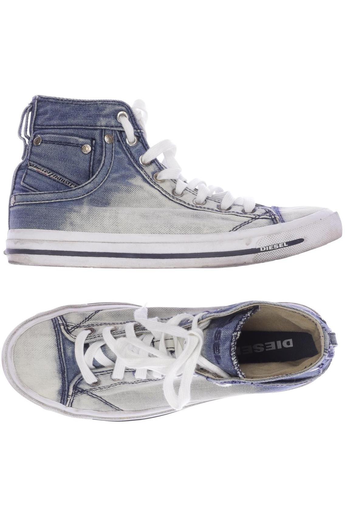 

Diesel Damen Sneakers, beige, Gr. 40