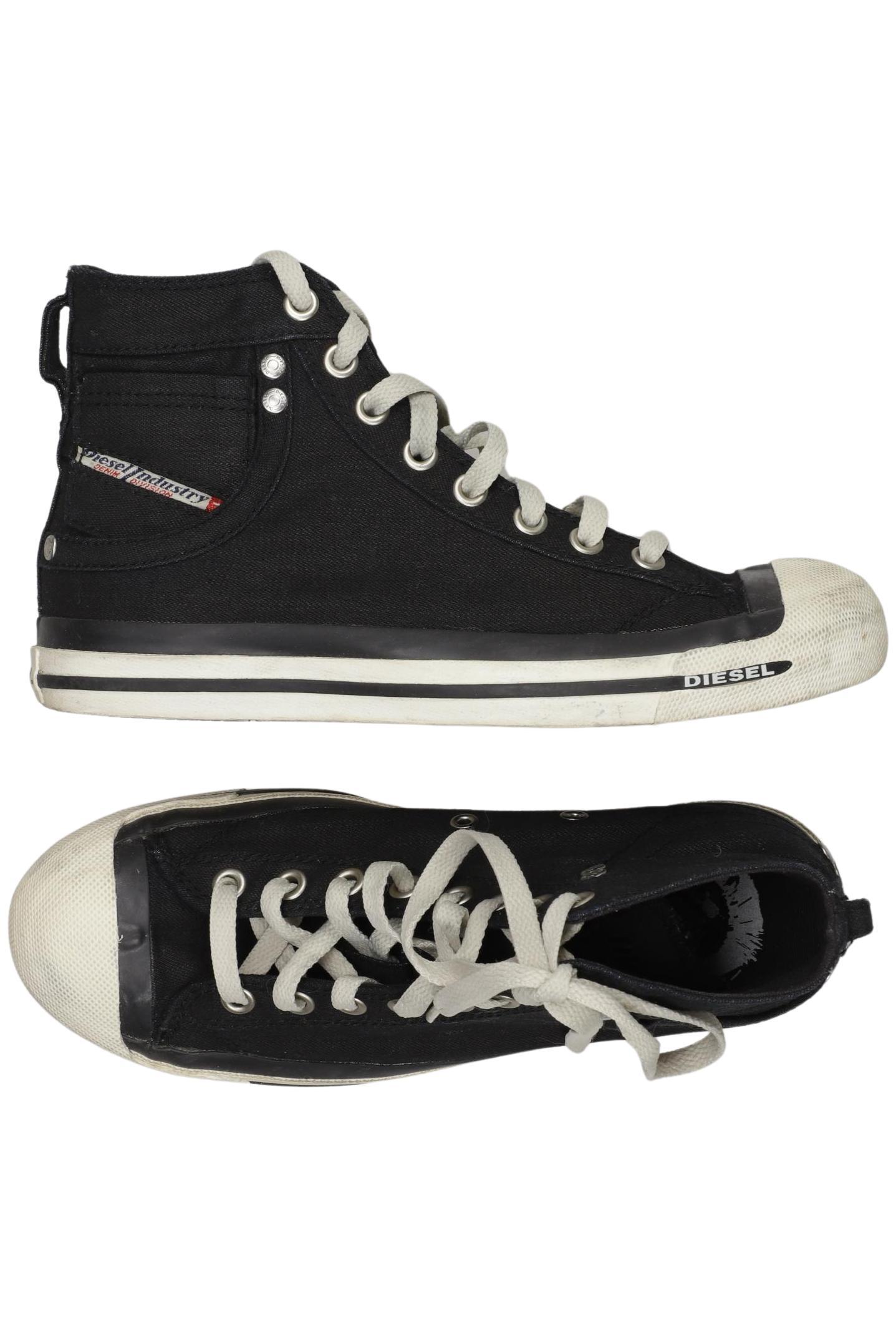 

Diesel Damen Sneakers, schwarz, Gr. 39
