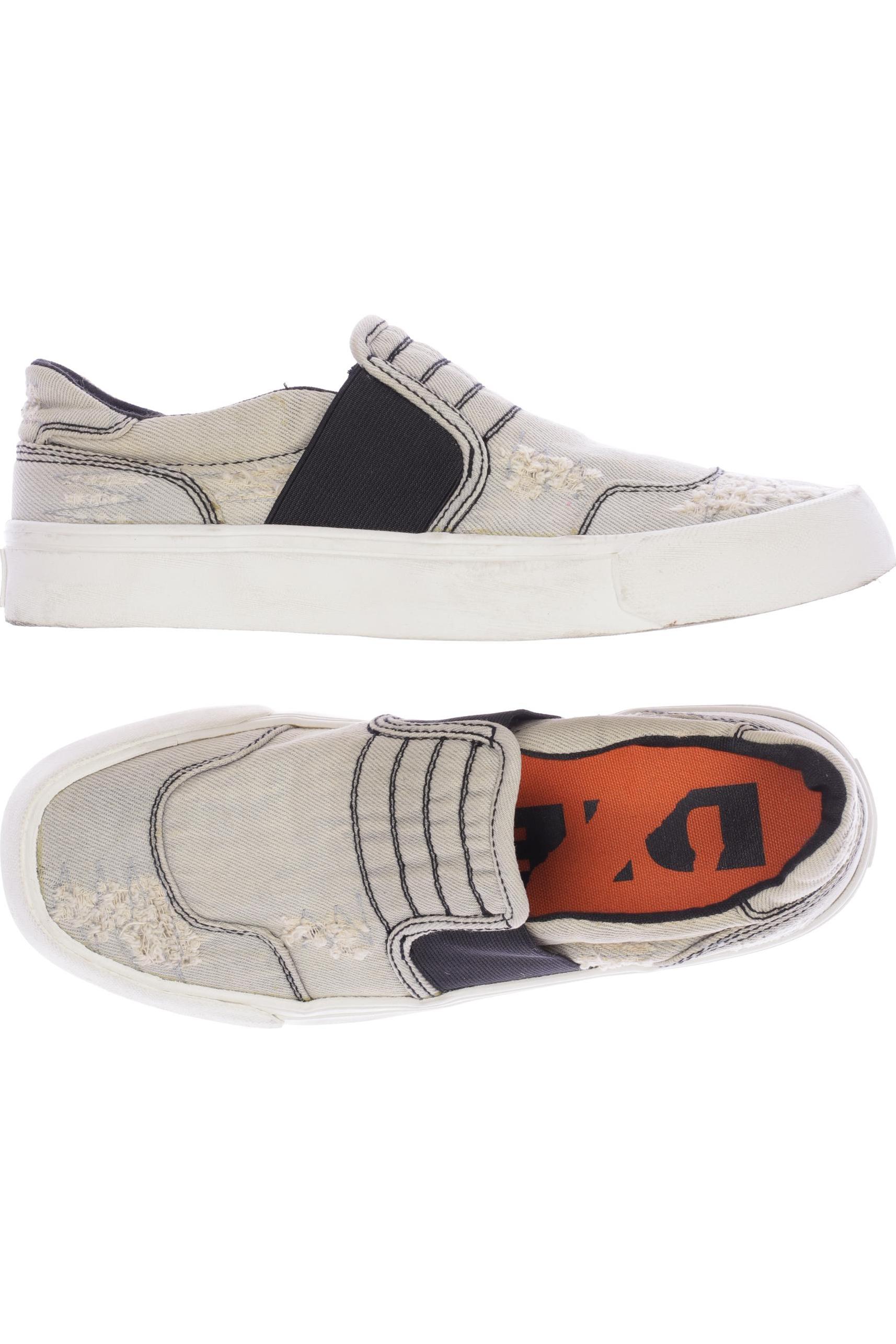 

Diesel Damen Sneakers, beige, Gr. 38.5