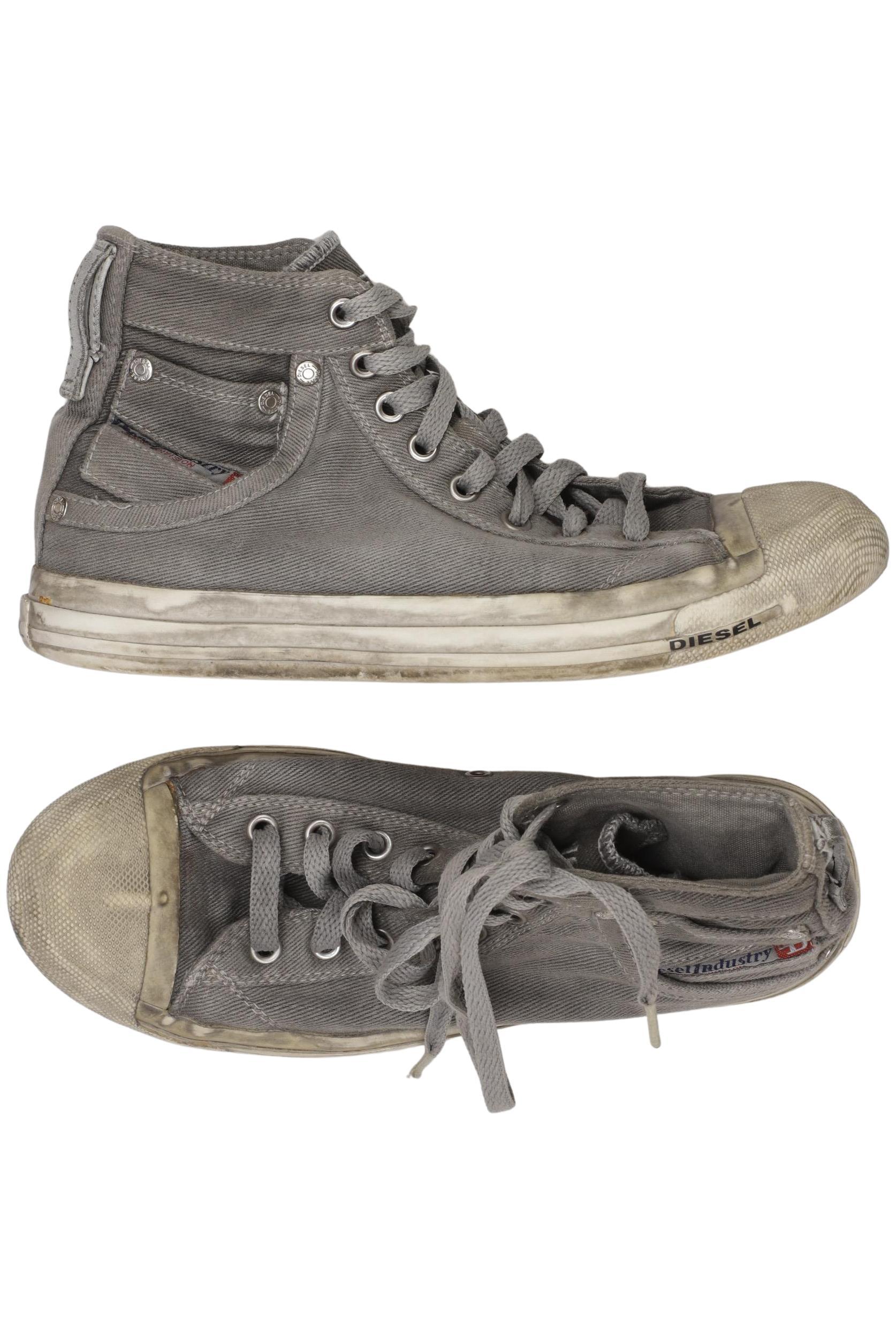 

Diesel Damen Sneakers, grau, Gr. 38