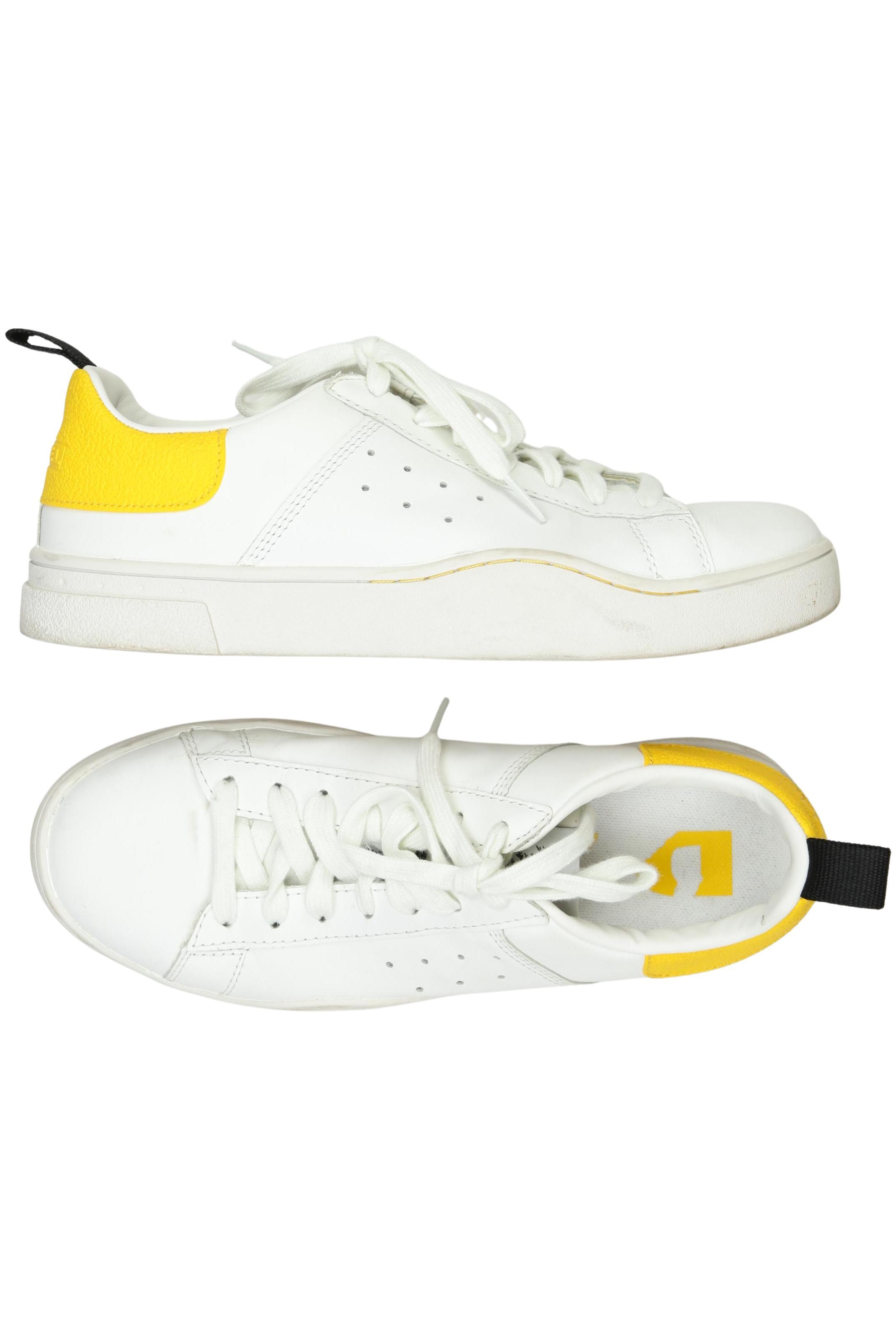 

Diesel Damen Sneakers, weiß, Gr. 40