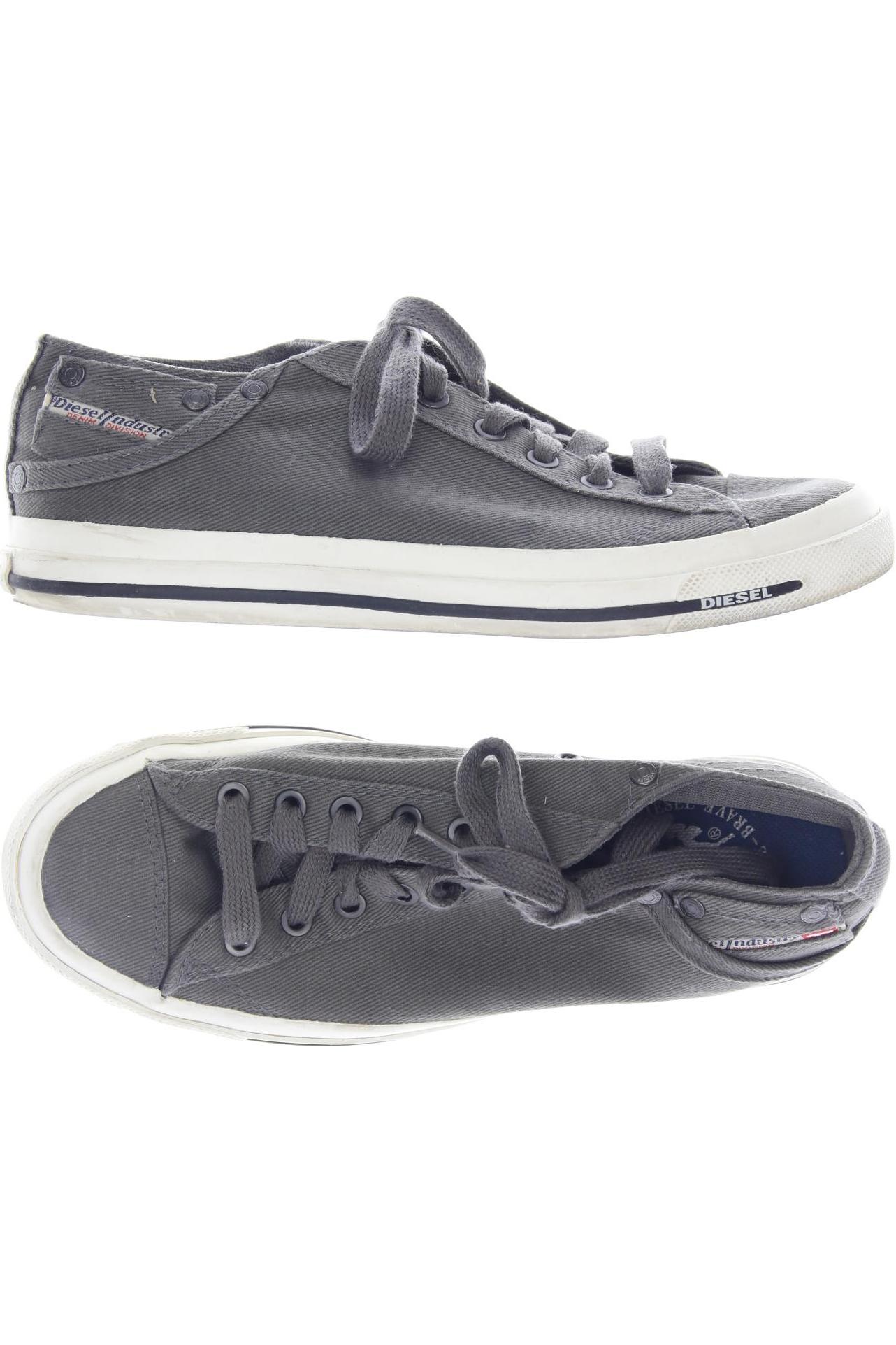 

Diesel Damen Sneakers, grau, Gr. 38