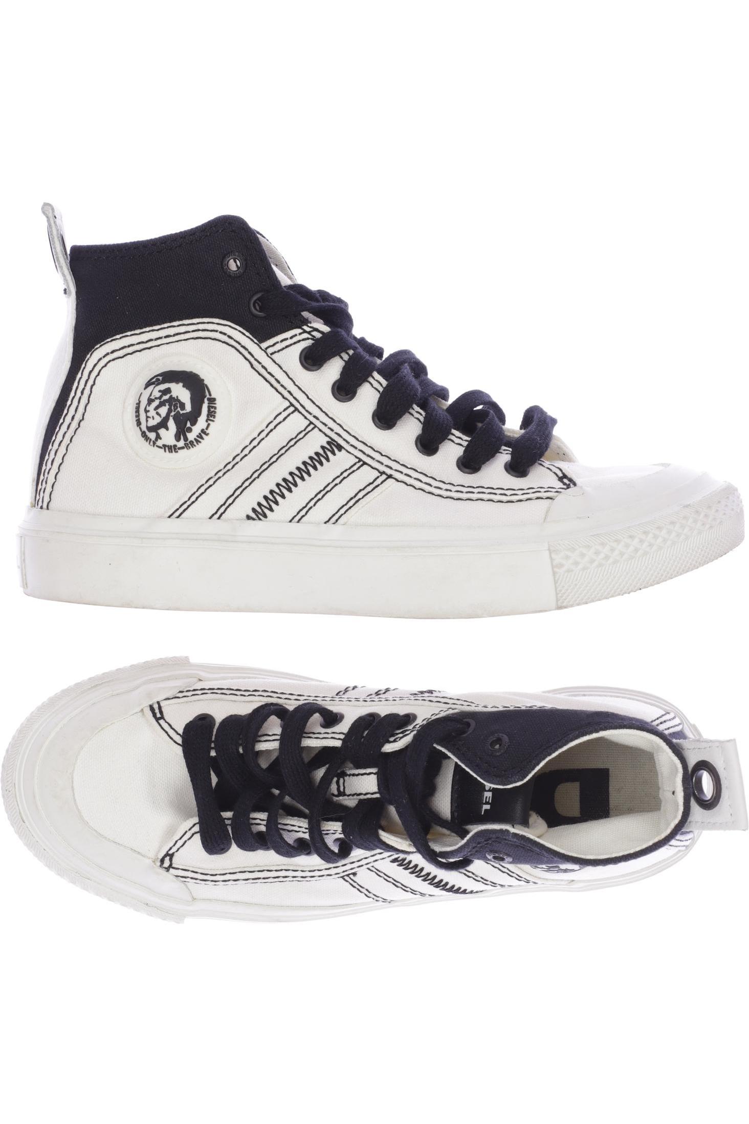 

Diesel Damen Sneakers, weiß, Gr. 37