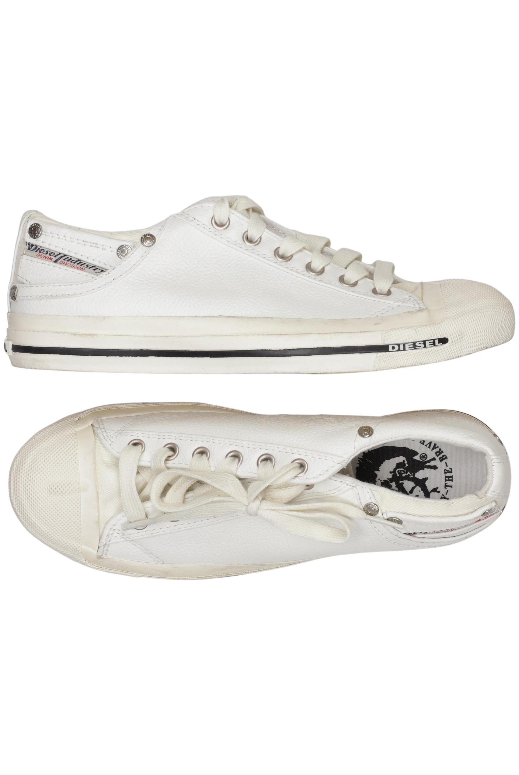 

Diesel Damen Sneakers, weiß, Gr. 39