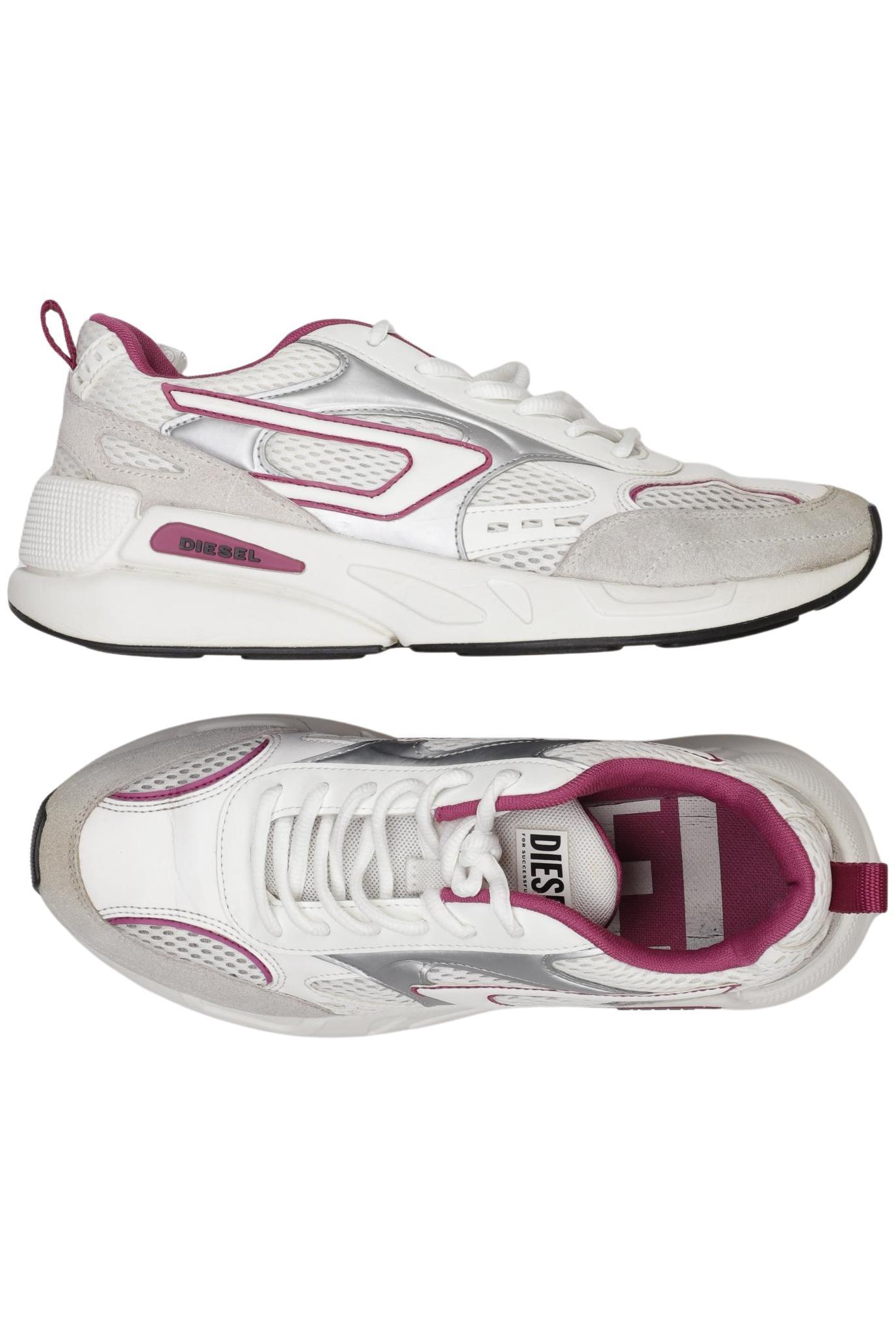 

Diesel Damen Sneakers, mehrfarbig, Gr. 40