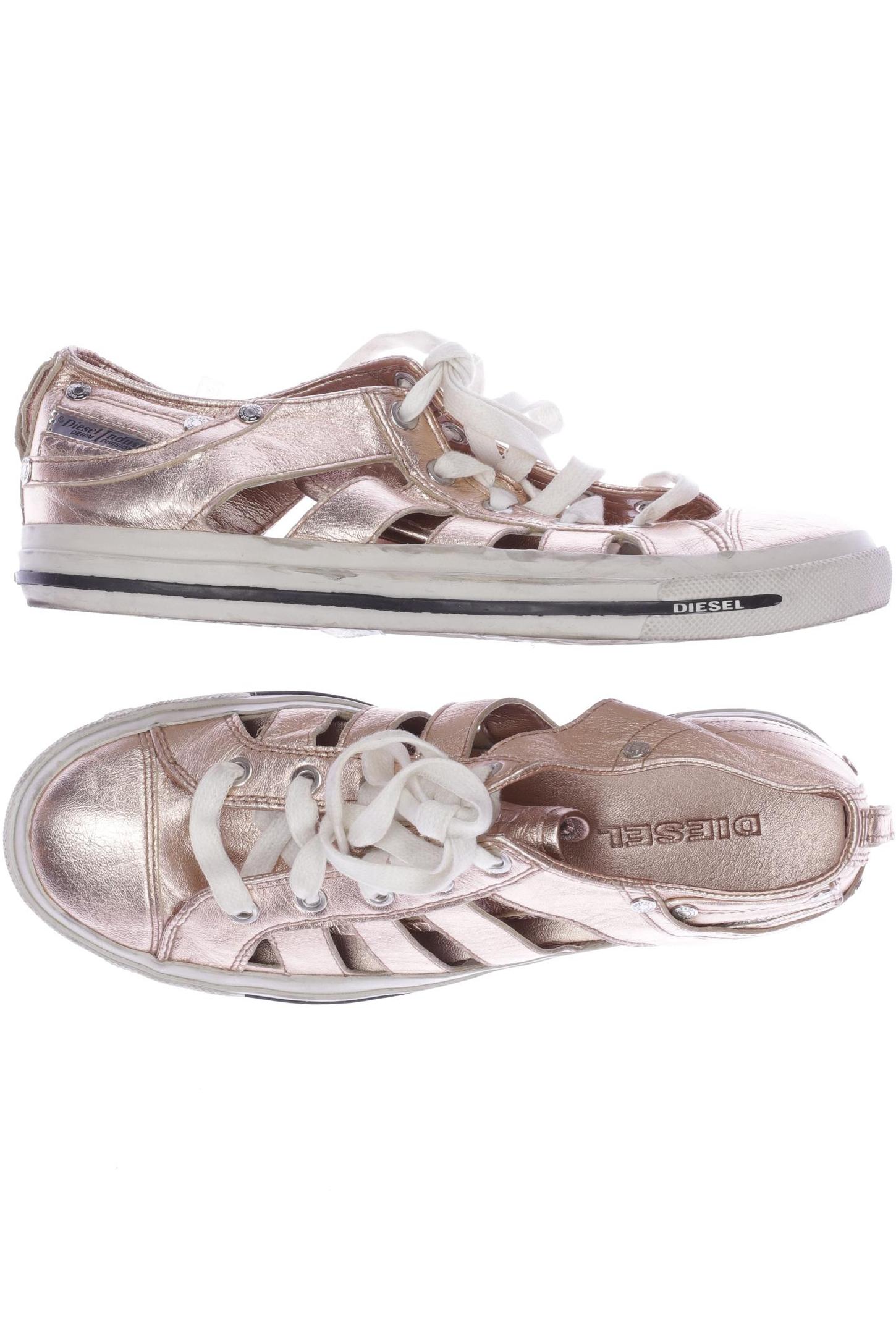 

Diesel Damen Sneakers, pink, Gr. 39
