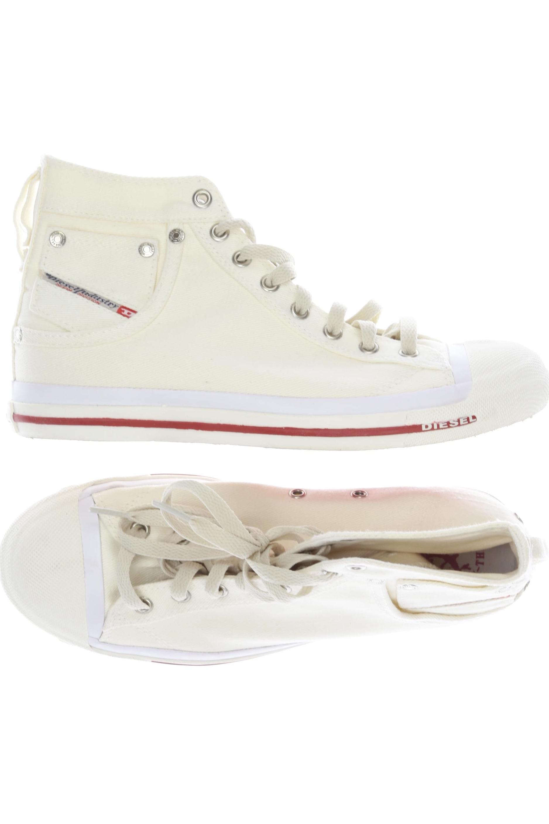 

Diesel Damen Sneakers, beige, Gr. 40