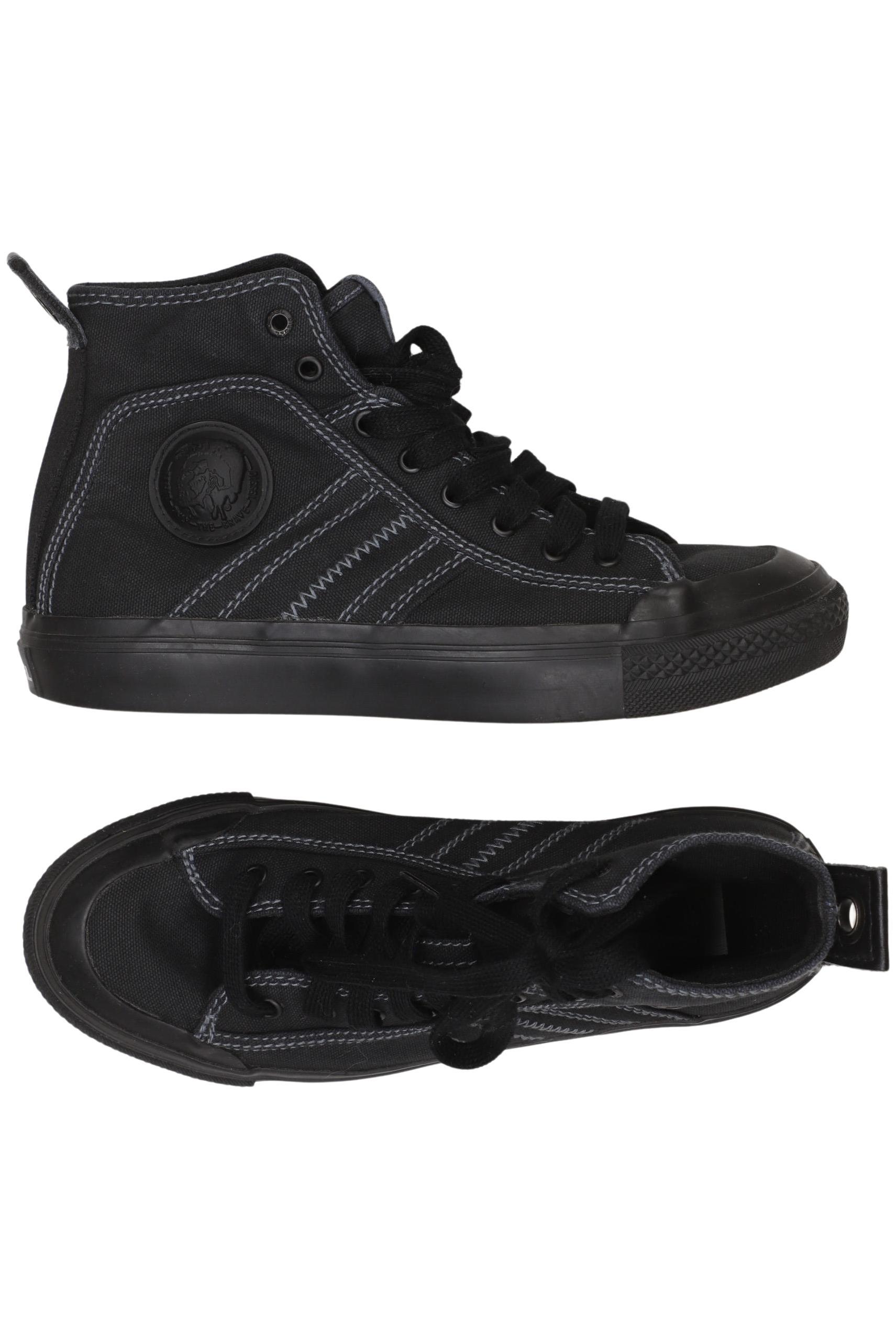 

Diesel Damen Sneakers, schwarz, Gr. 38.5