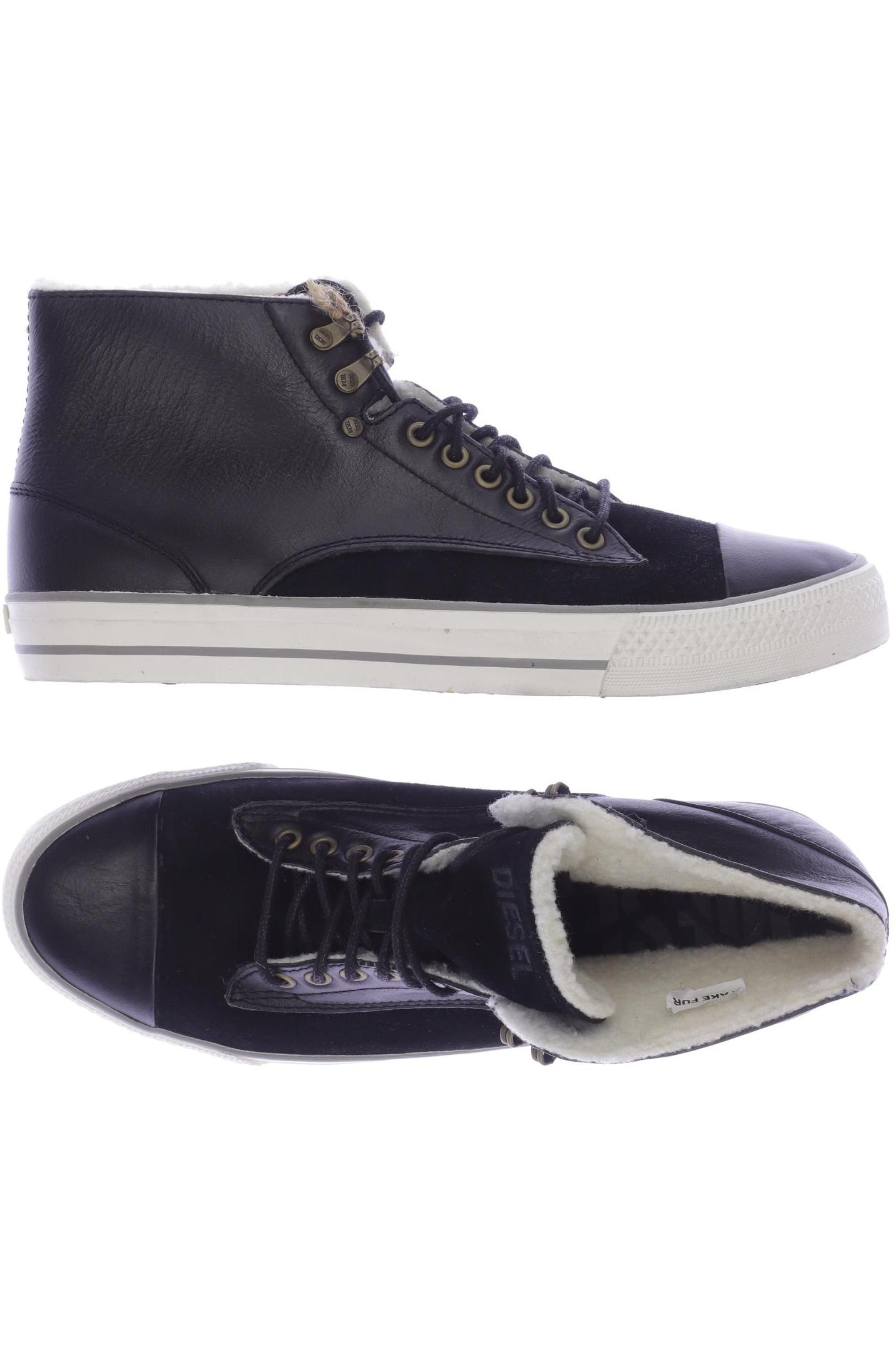 

Diesel Damen Sneakers, schwarz, Gr. 41