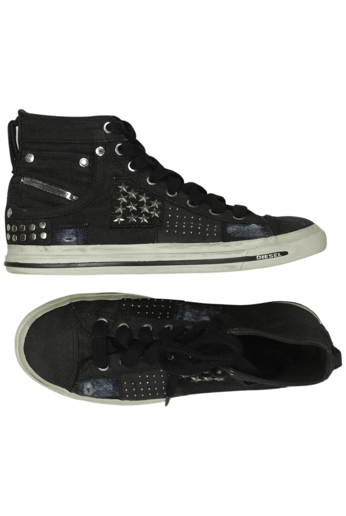 

Diesel Damen Sneakers, schwarz, Gr. 40