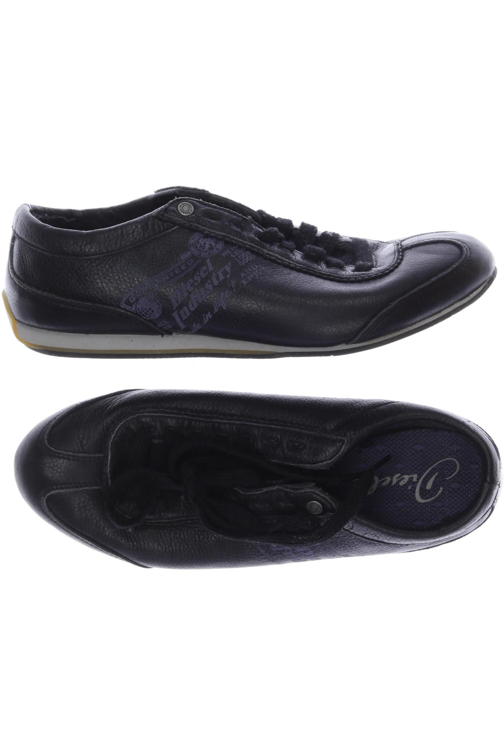 

Diesel Damen Sneakers, schwarz, Gr. 37