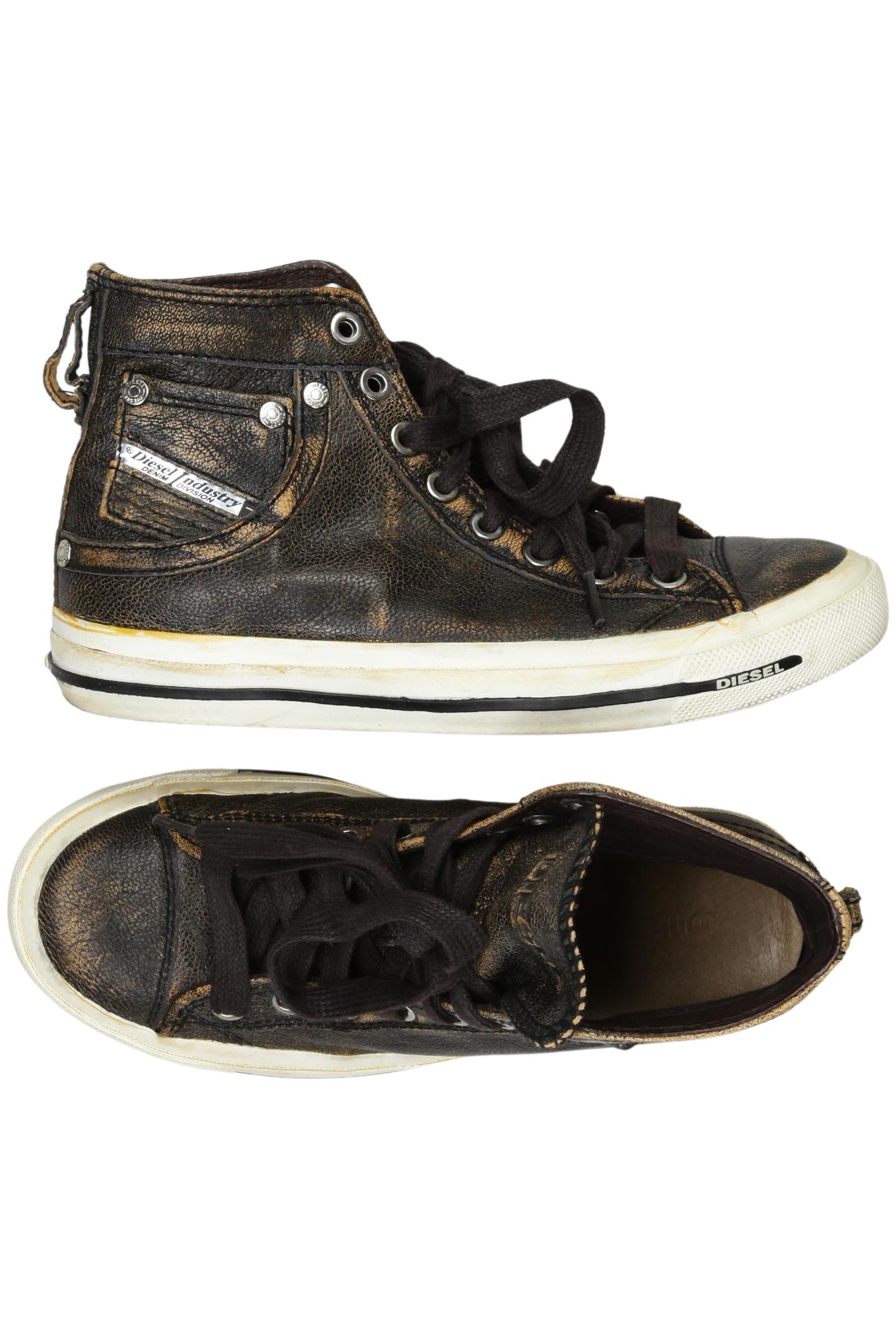 

Diesel Damen Sneakers, braun, Gr. 36