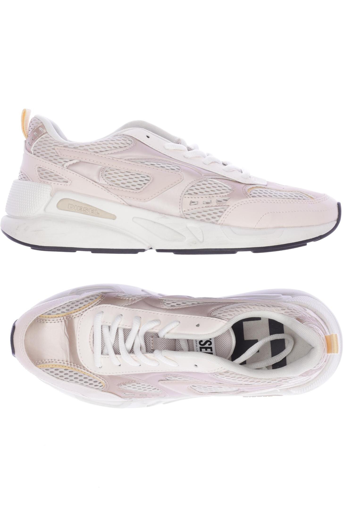 

Diesel Damen Sneakers, beige, Gr. 40