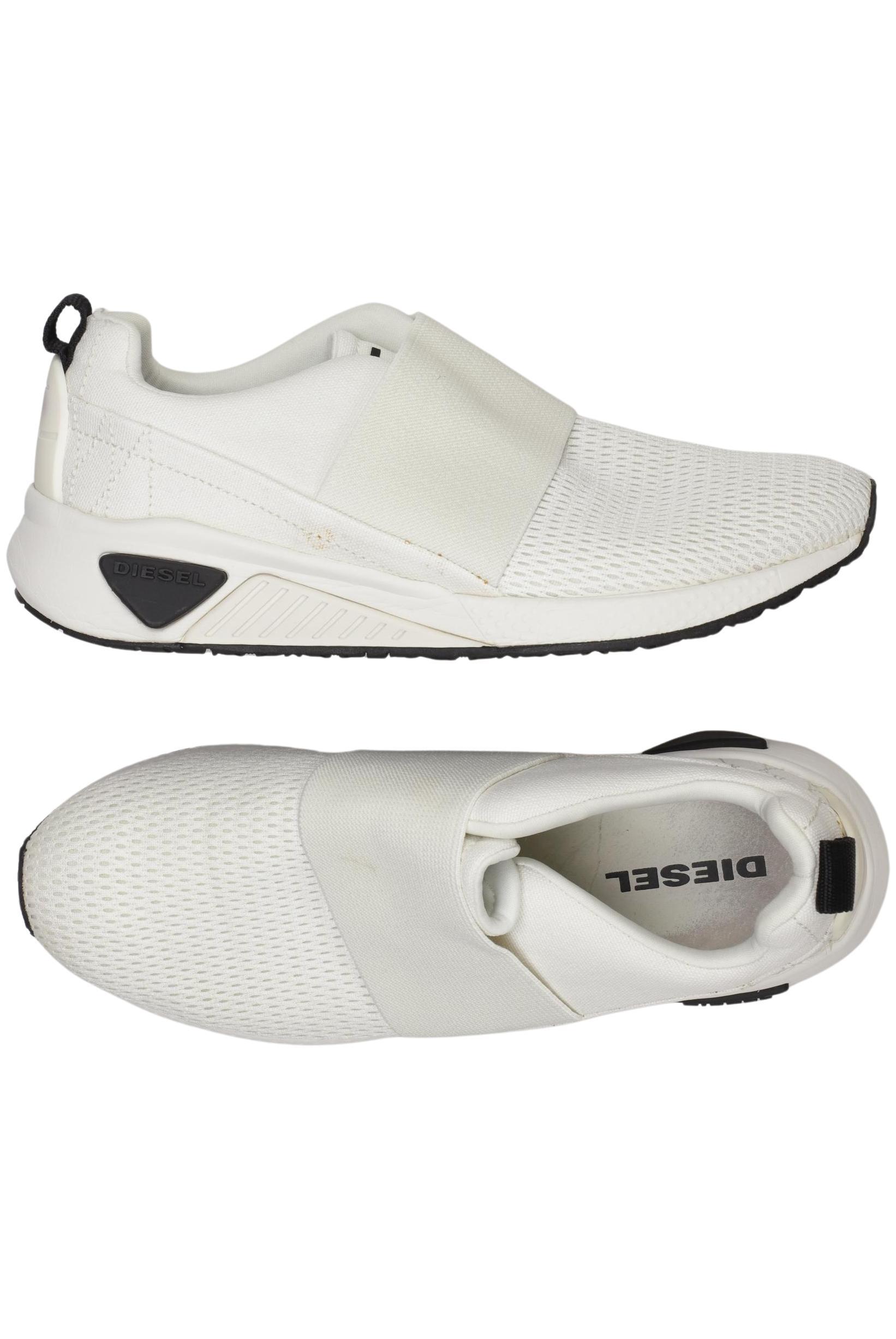 

Diesel Damen Sneakers, weiß, Gr. 39