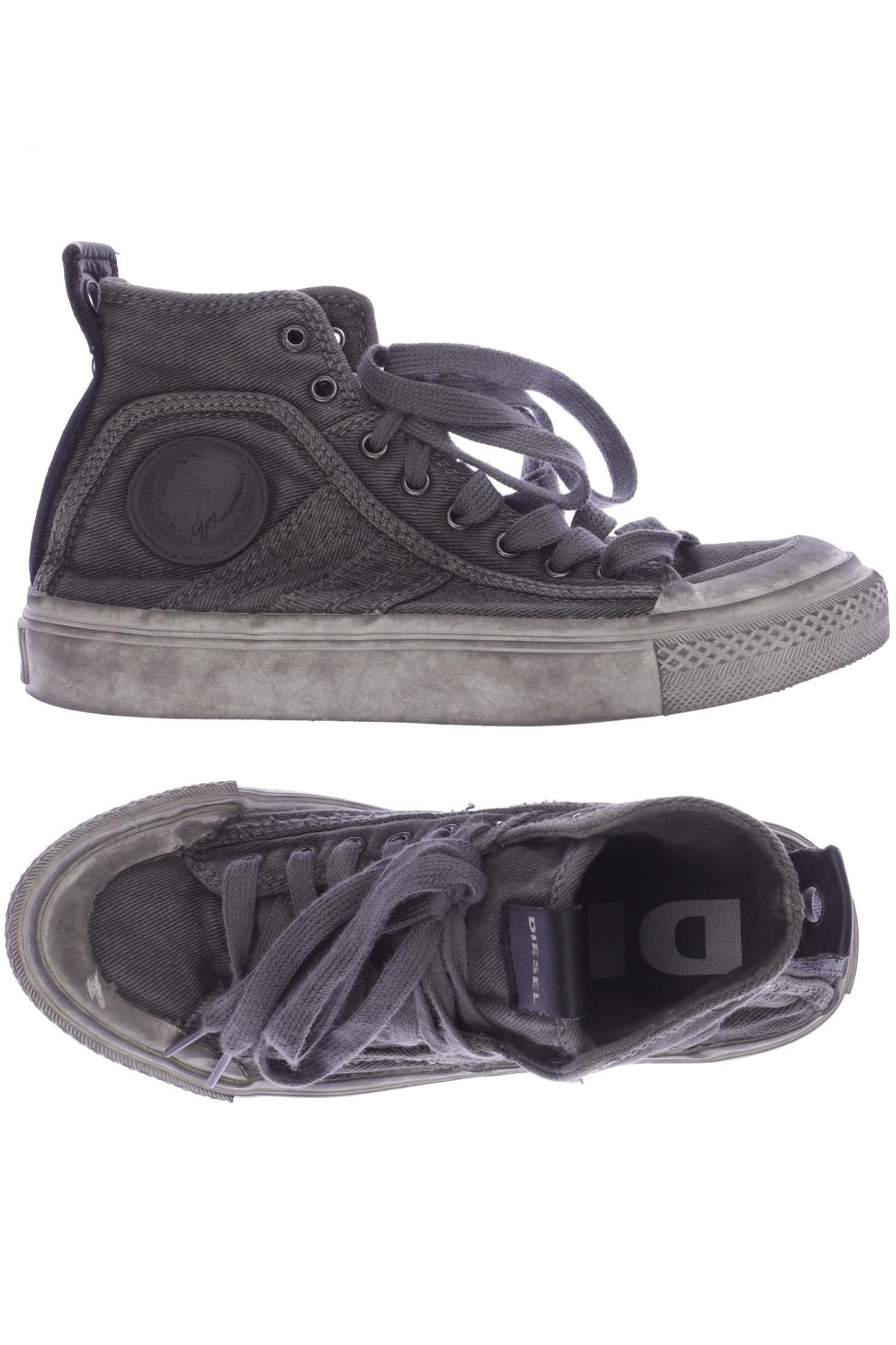 

Diesel Damen Sneakers, grau