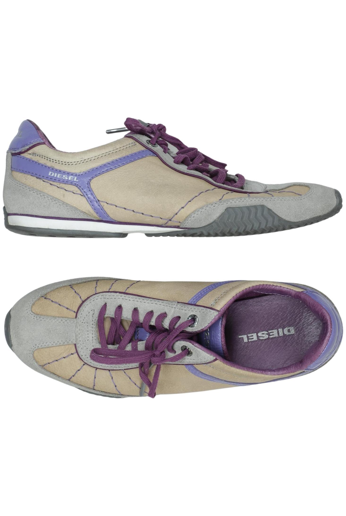 

Diesel Damen Sneakers, beige, Gr. 38