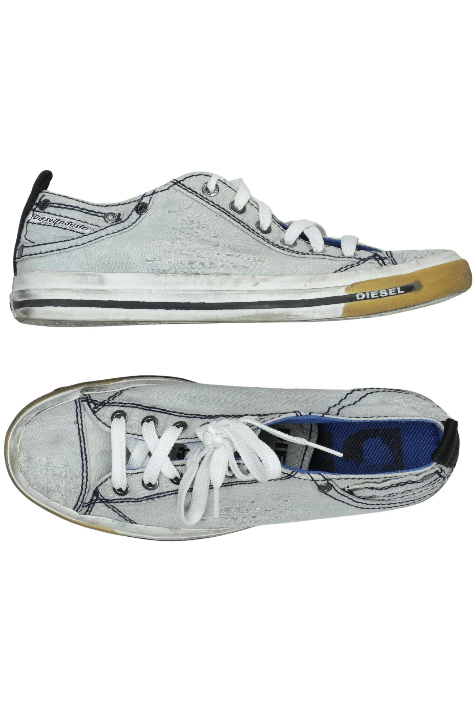 

Diesel Damen Sneakers, hellblau, Gr. 39