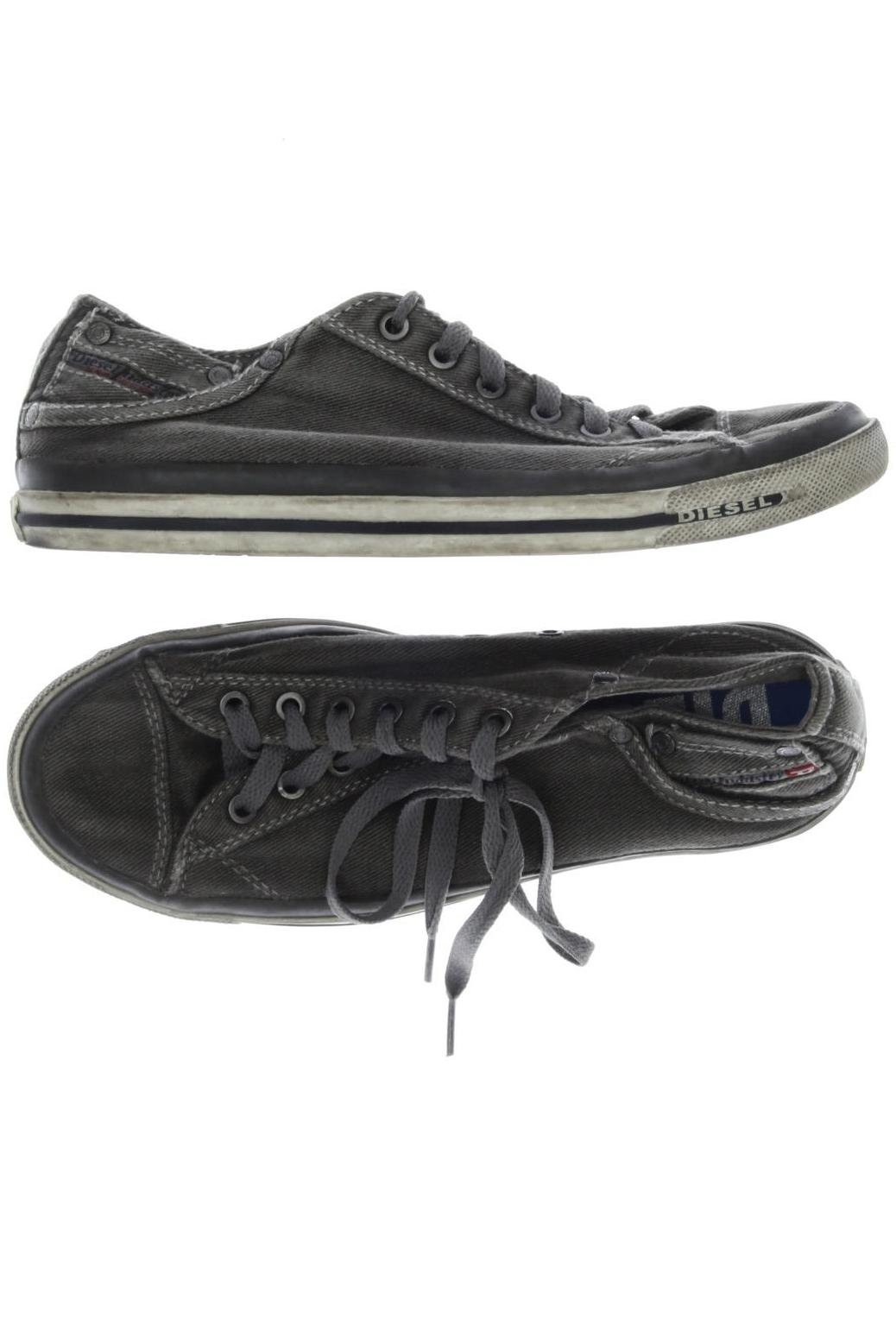 

Diesel Damen Sneakers, grau, Gr. 39