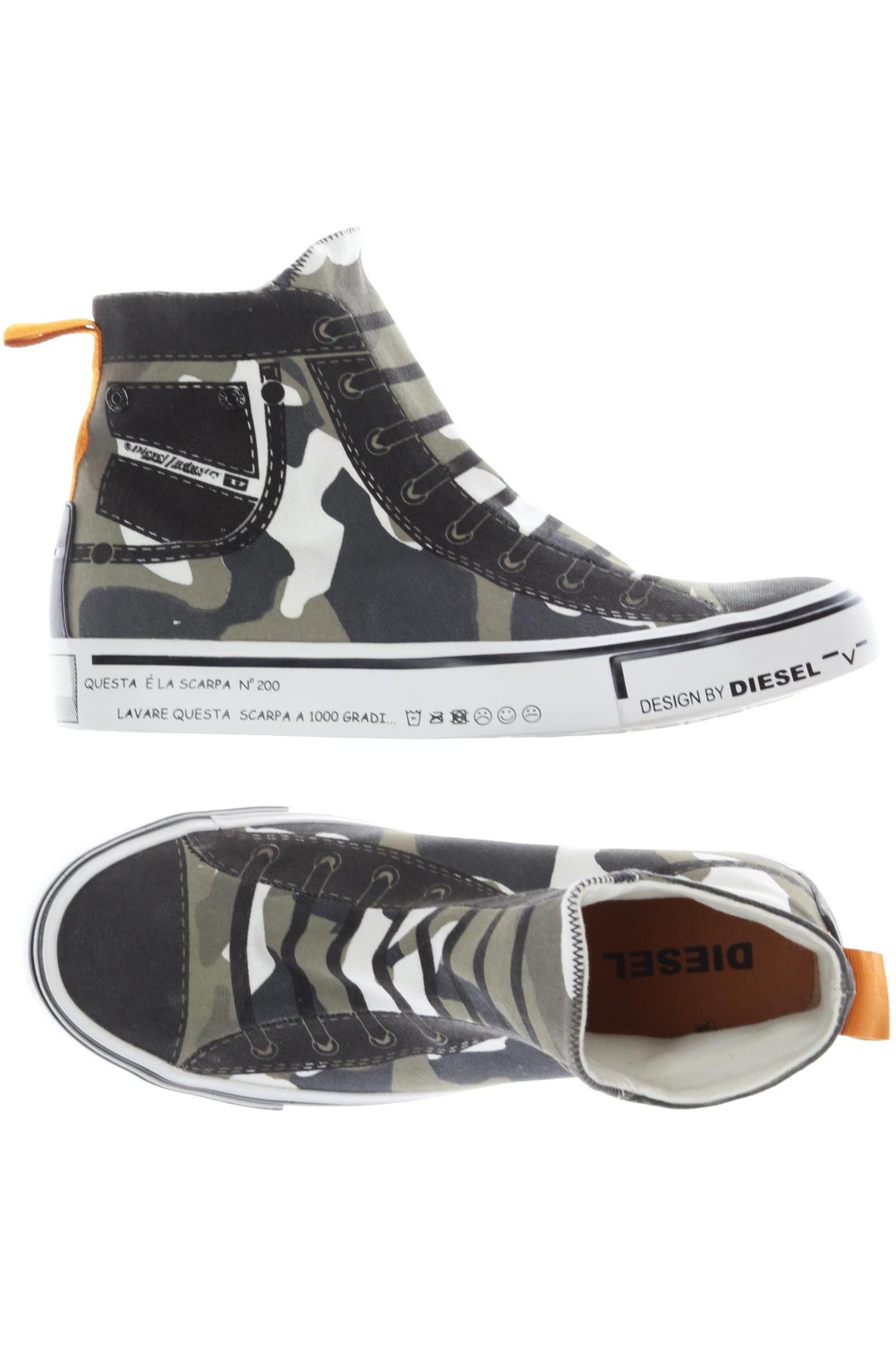 

Diesel Damen Sneakers, mehrfarbig, Gr. 36