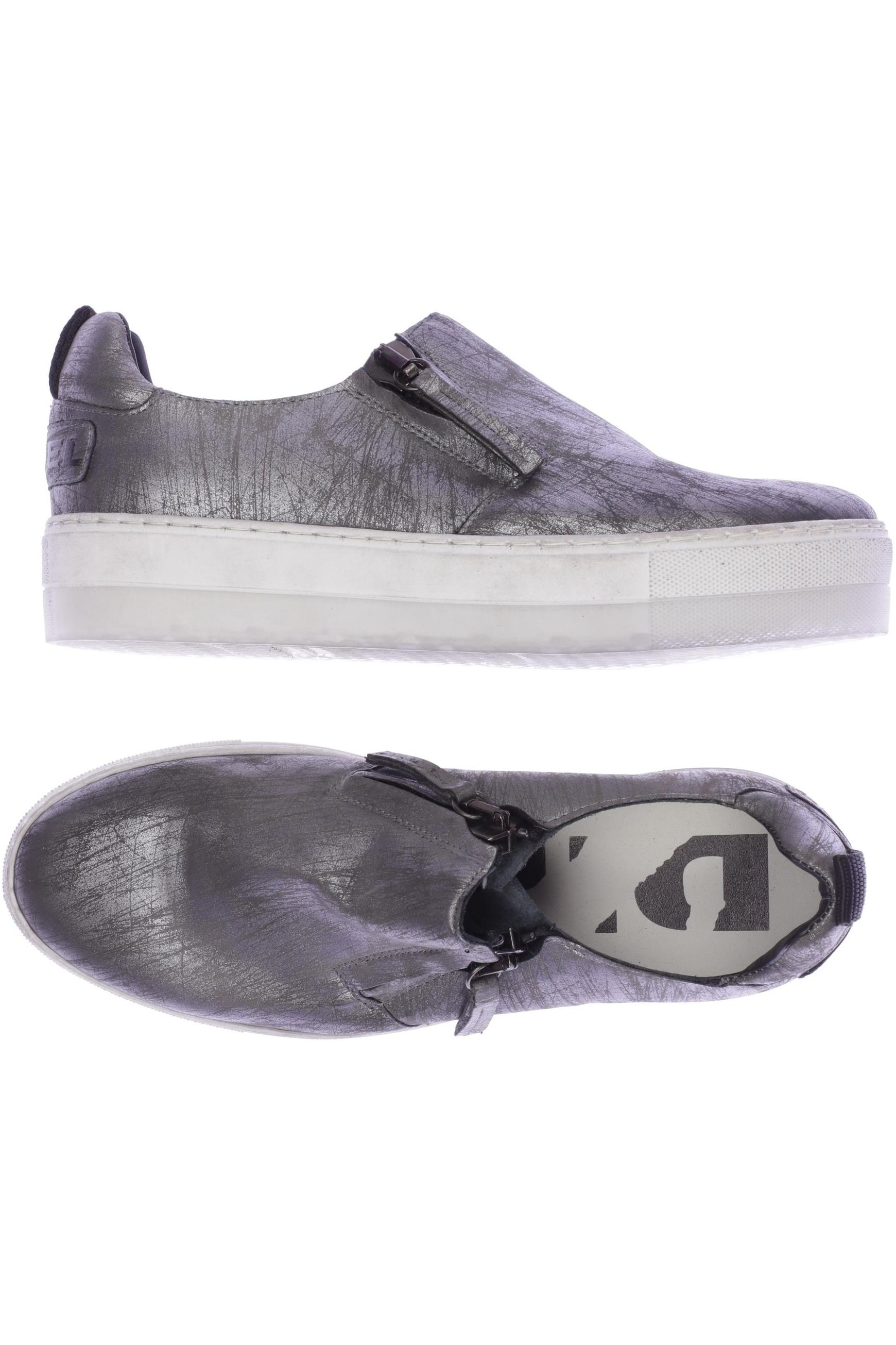 

Diesel Damen Sneakers, grau, Gr. 39