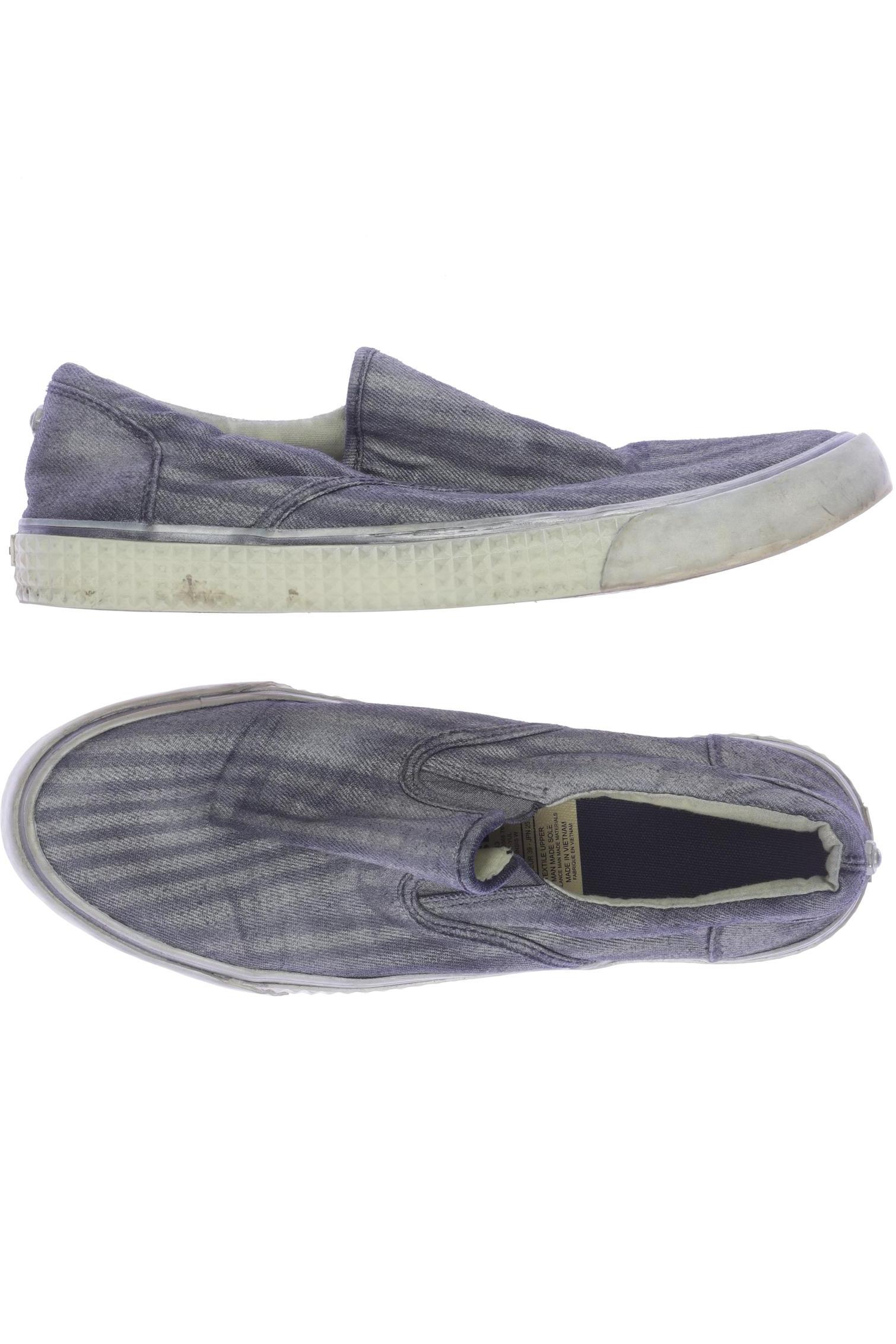 

Diesel Damen Sneakers, blau, Gr. 39