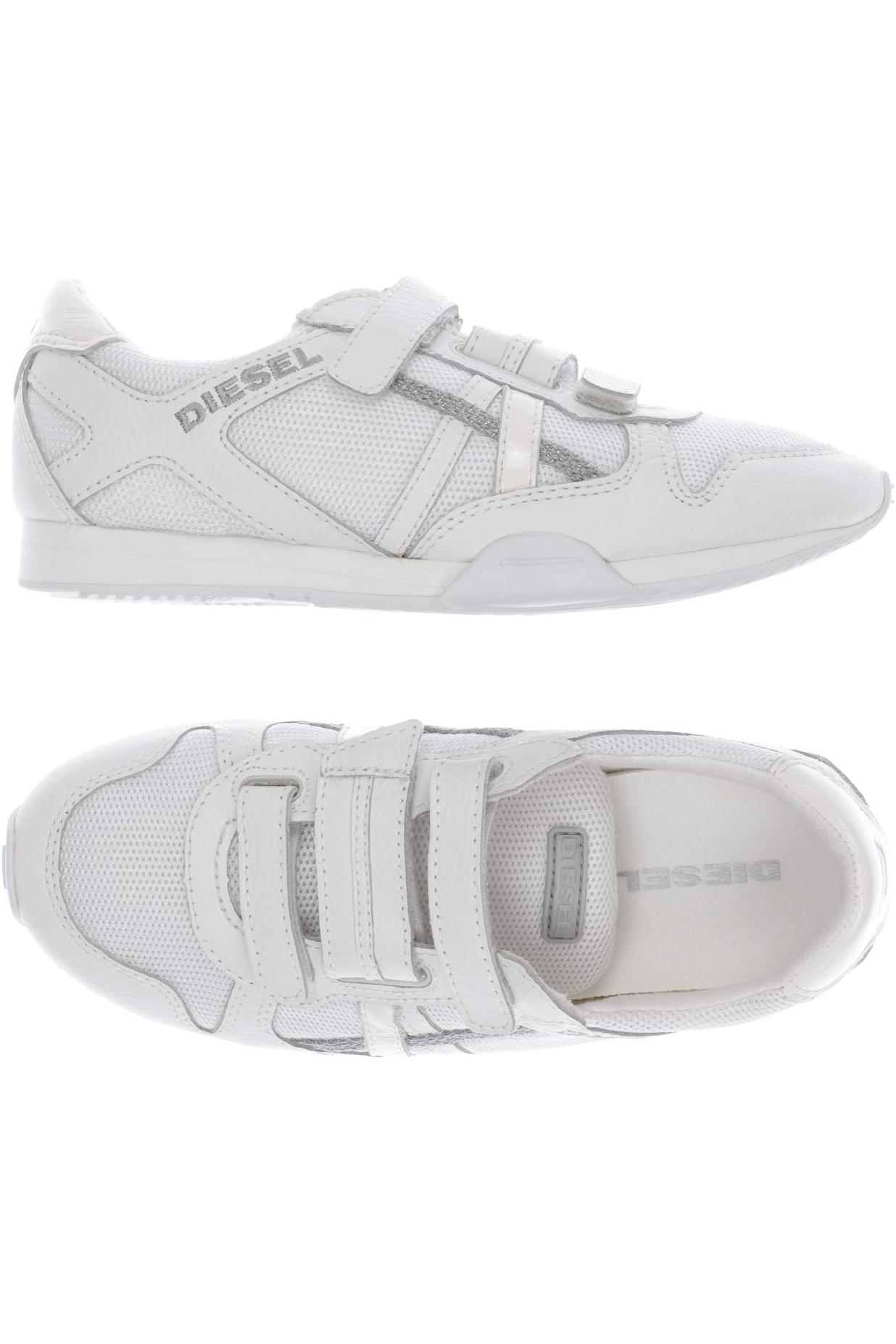 Thumbnail - Diesel Damen Sneakers, weiß, Gr. 35