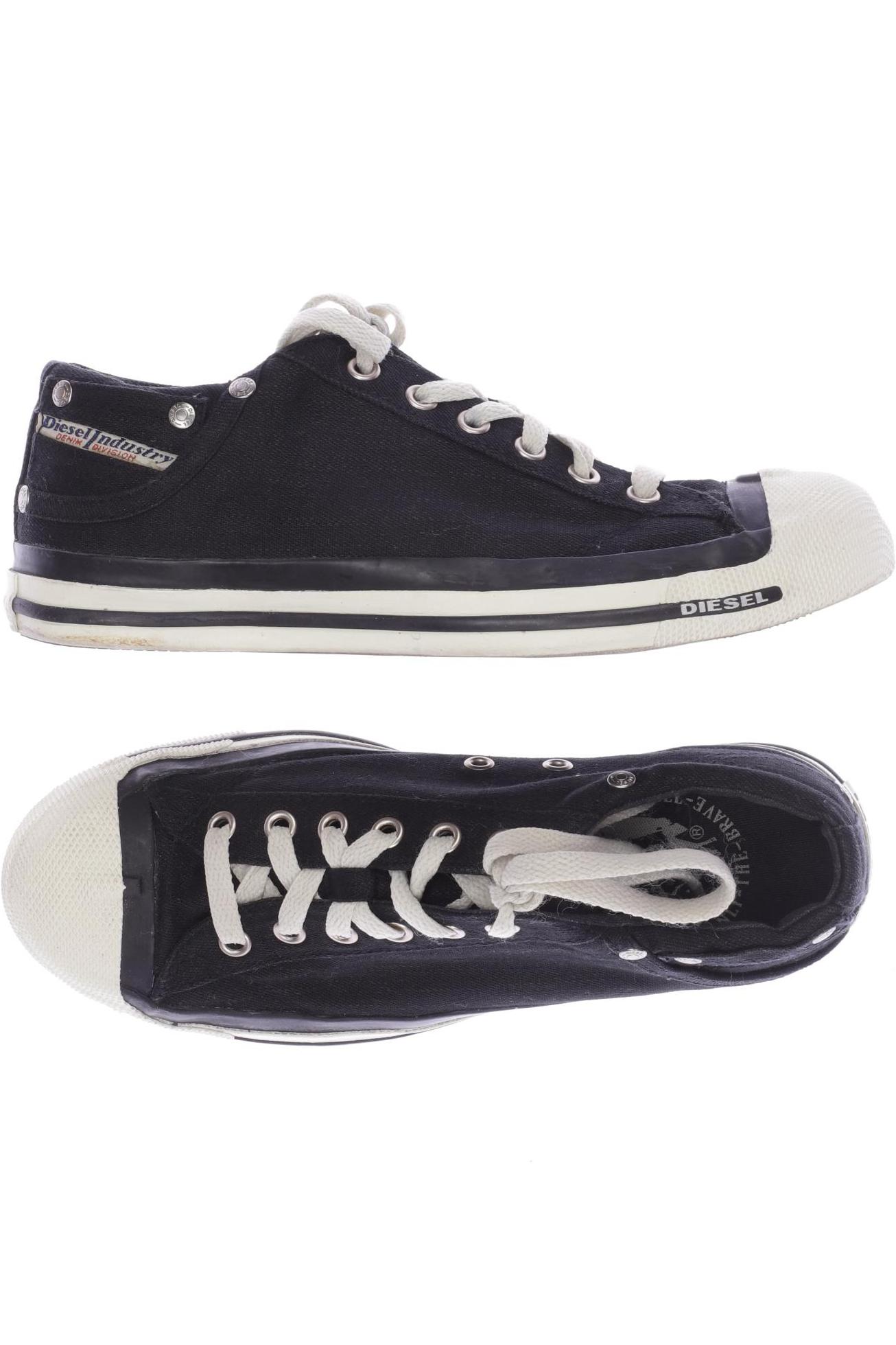 

Diesel Damen Sneakers, schwarz, Gr. 38