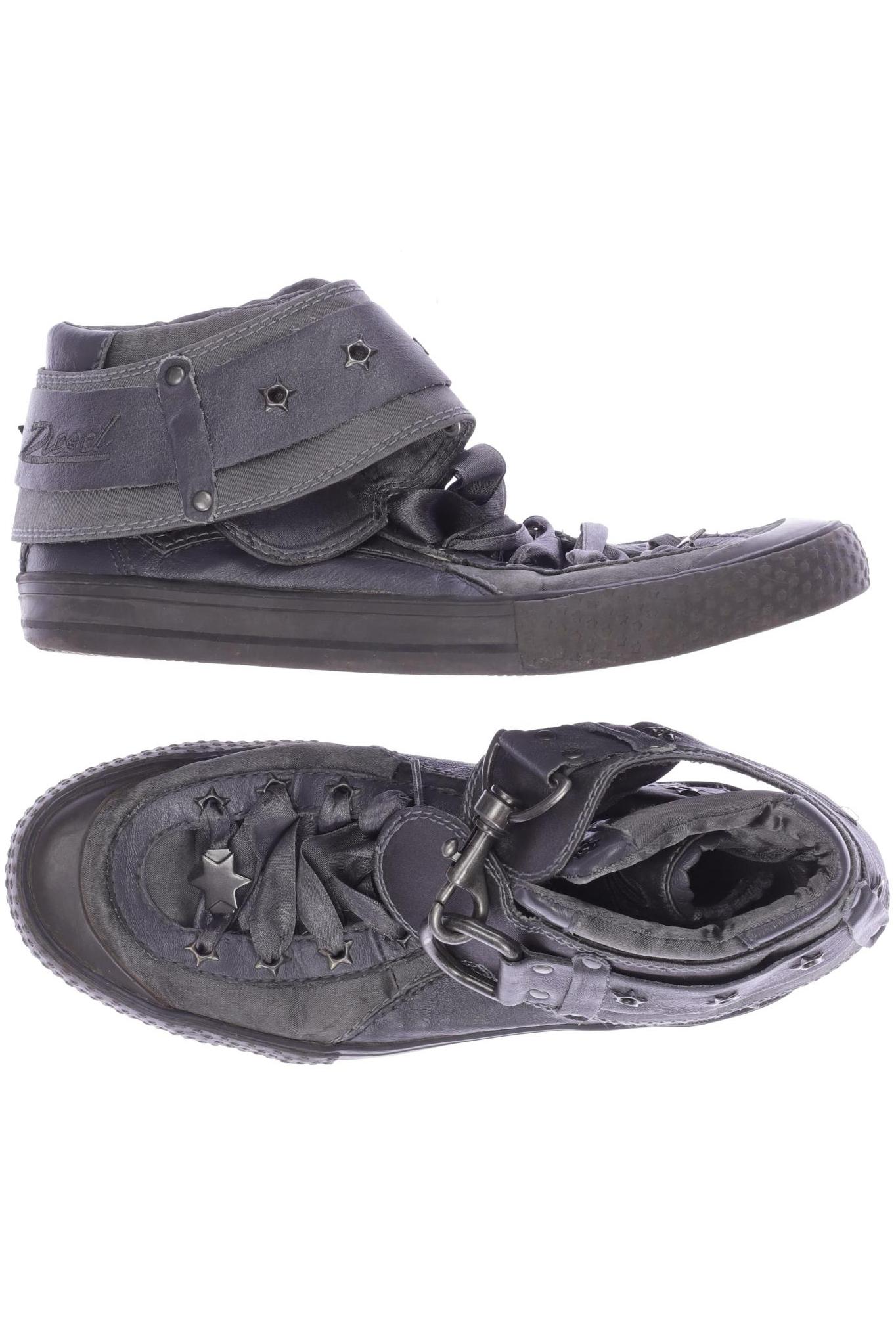 

Diesel Damen Sneakers, grau, Gr. 36
